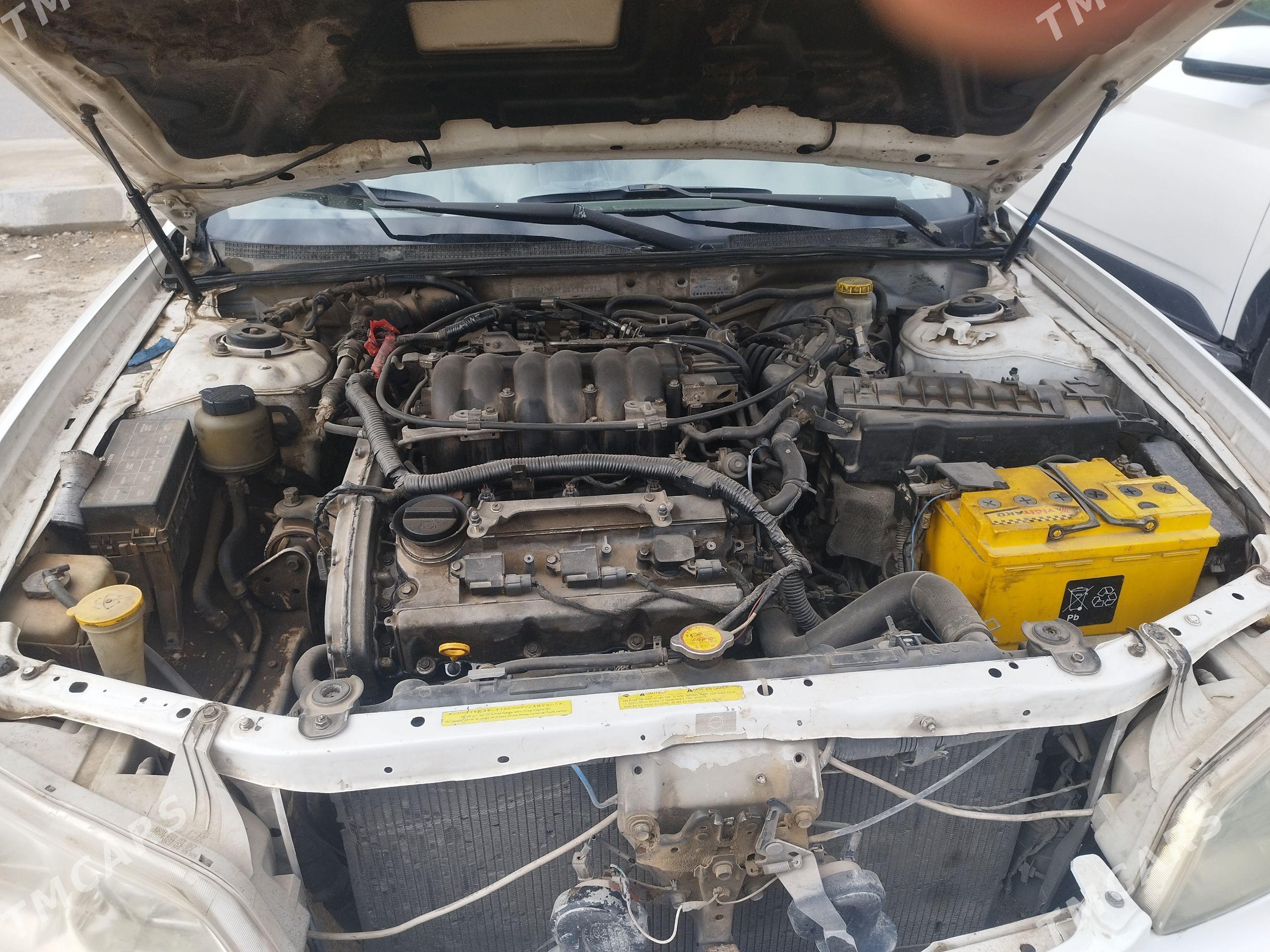 Nissan Maxima 2000 - 80 000 TMT - Мир 7 - img 1