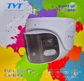Камера TVT Kamera - Ашхабад - img 1