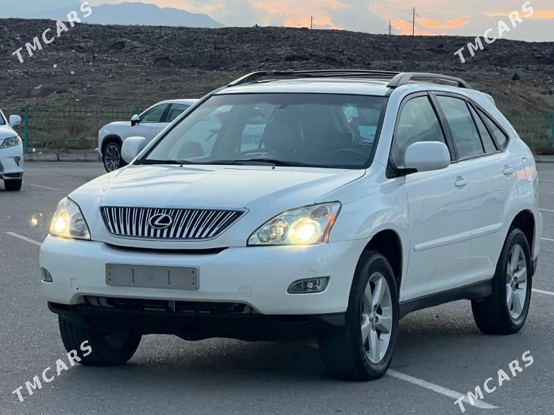 Lexus RX 330 2004 - 275 000 TMT - Дашогуз - img 1