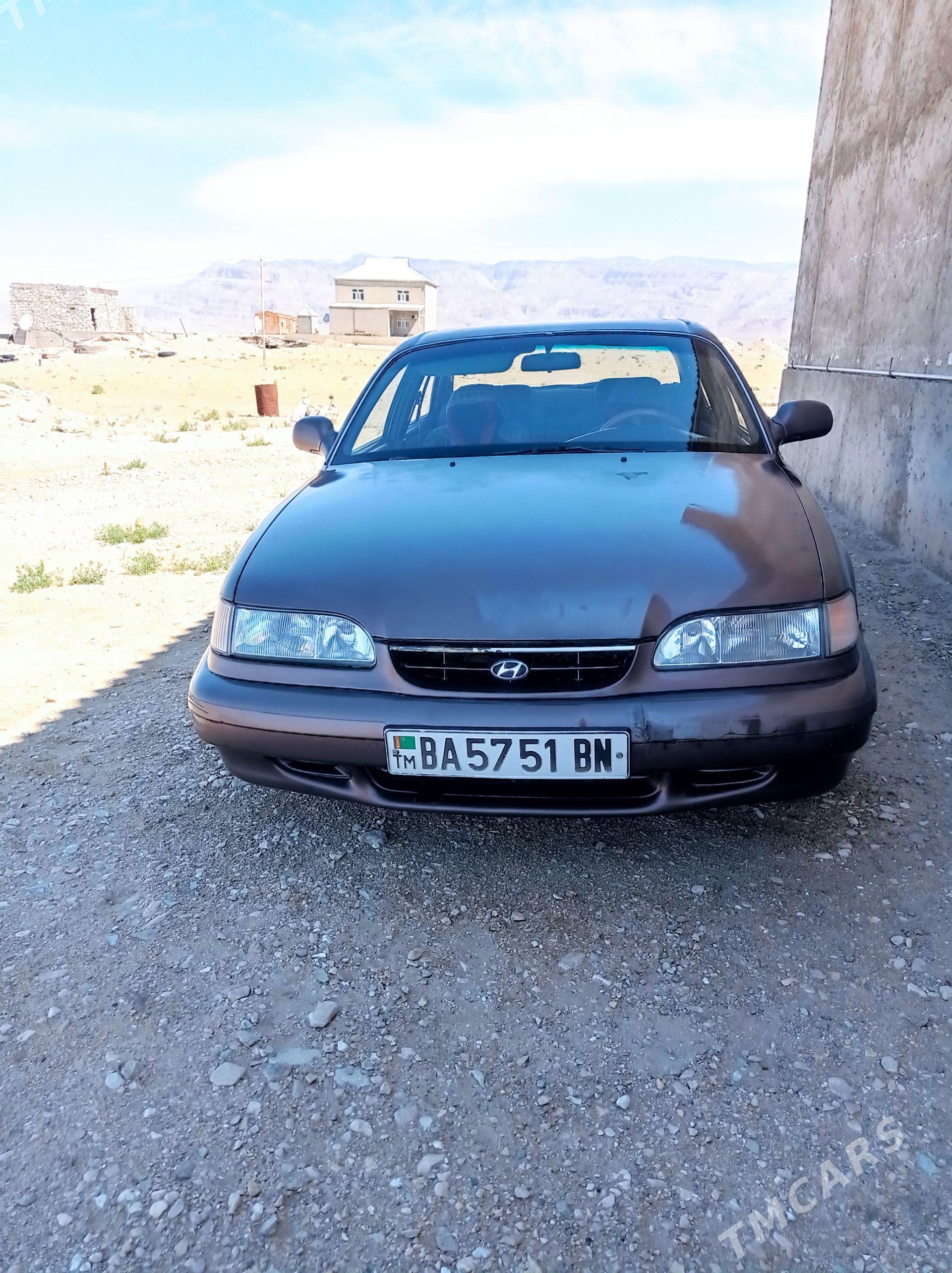 Hyundai Sonata 1996 - 35 000 TMT - Балканабат - img 1