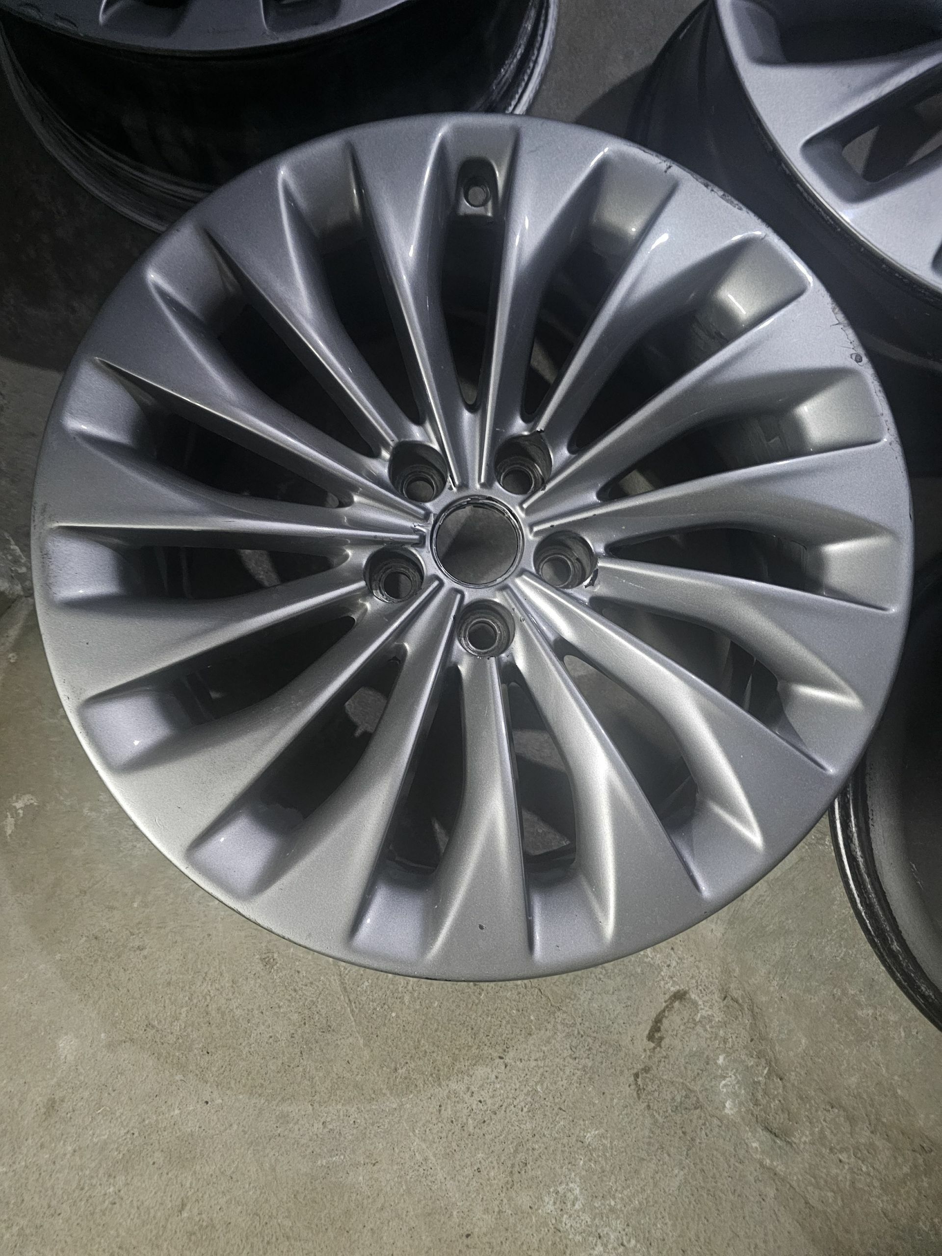 genesis G90 diska 7 000 TMT - Ашхабад - img 1