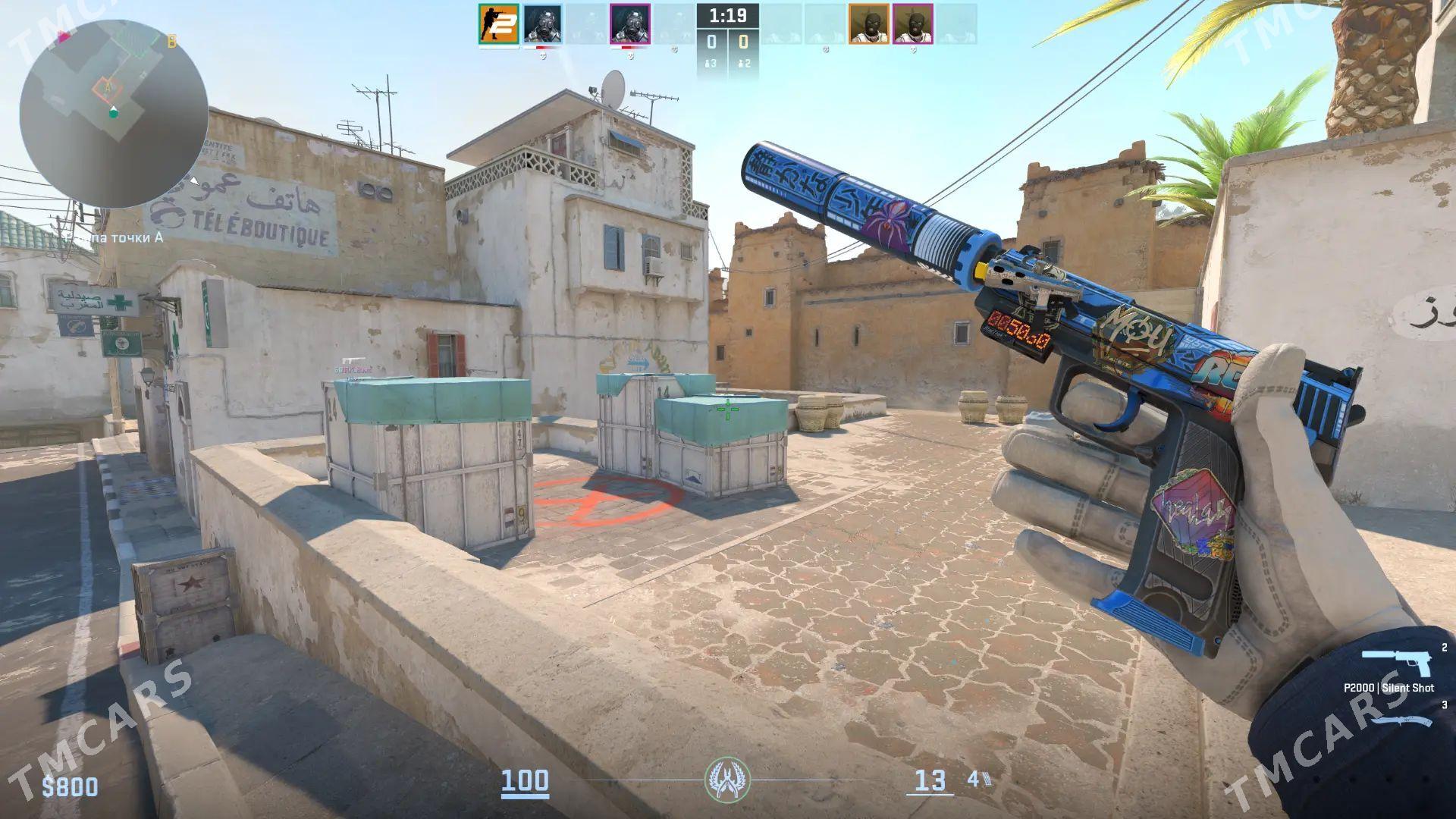 CS2 LAN NEW VERSION  - Ашхабад - img 1