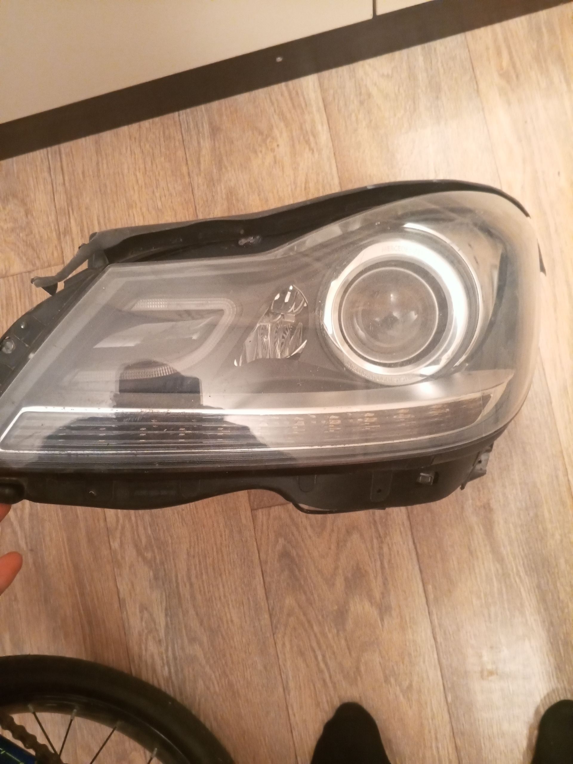 Мерседес фары cklass 4 500 TMT - Ашхабад - img 1