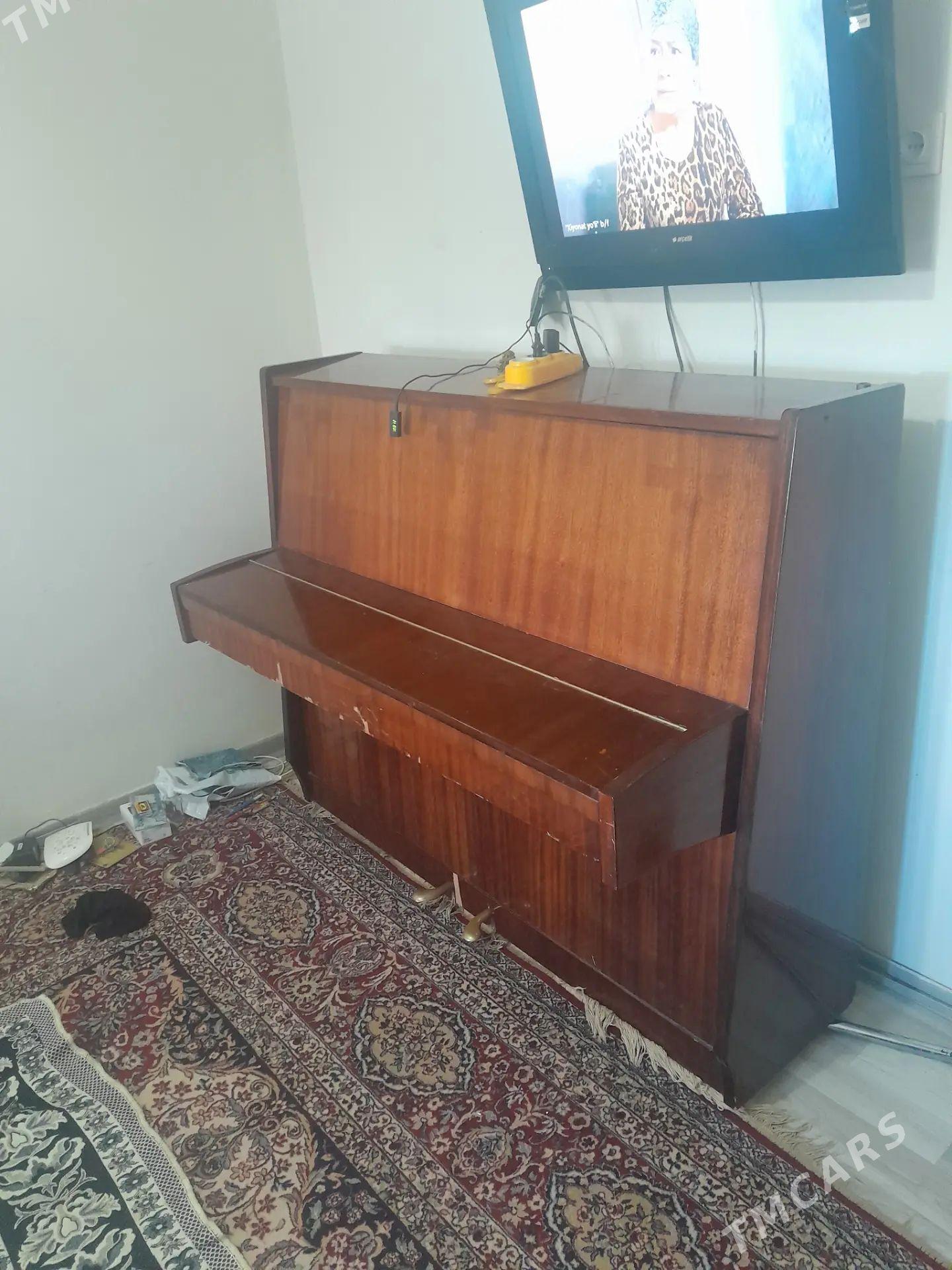 Pianino "TOKKATA" - Türkmenabat - img 1