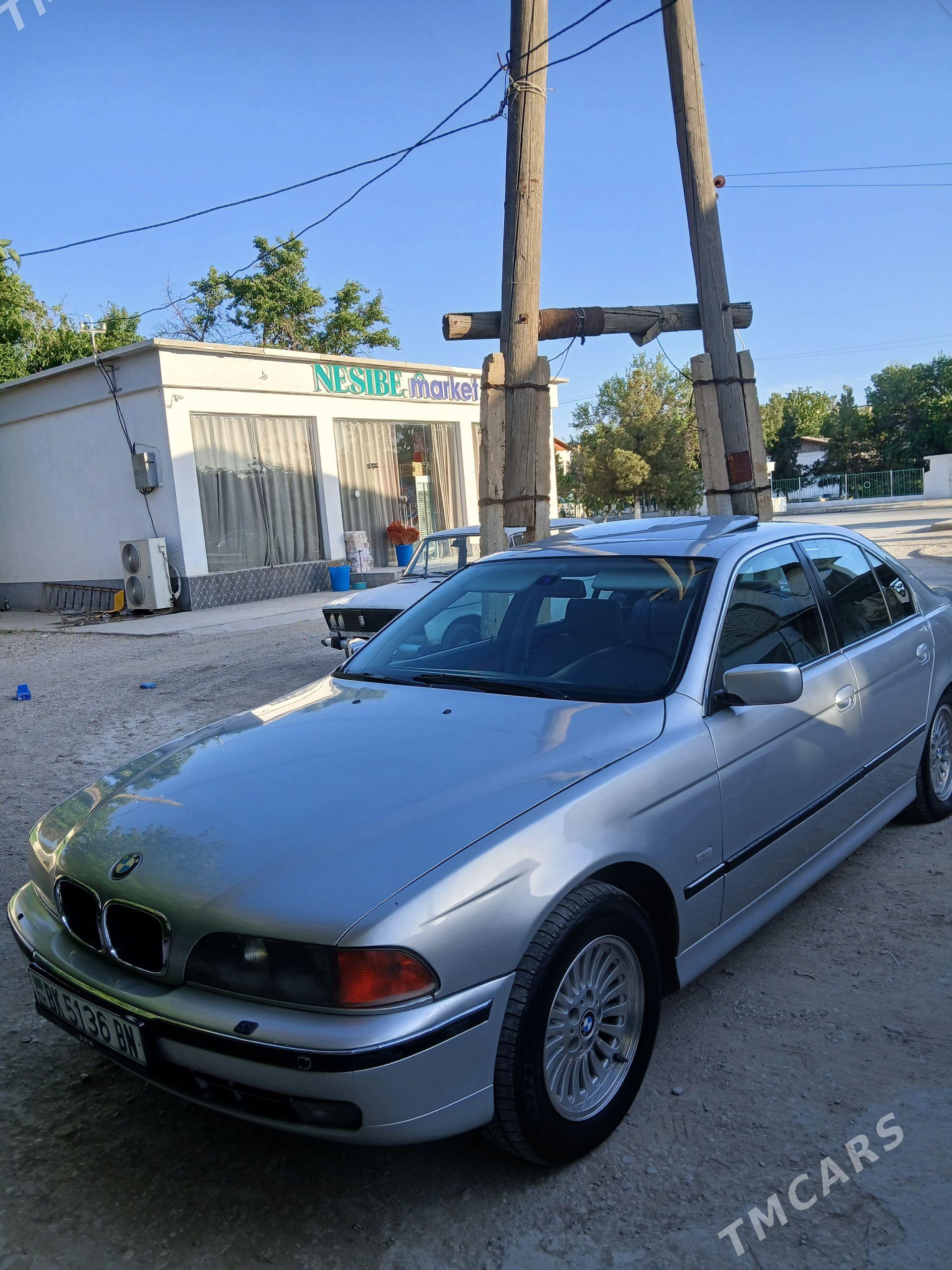 BMW 540 1999 - 99 000 TMT - Балканабат - img 1
