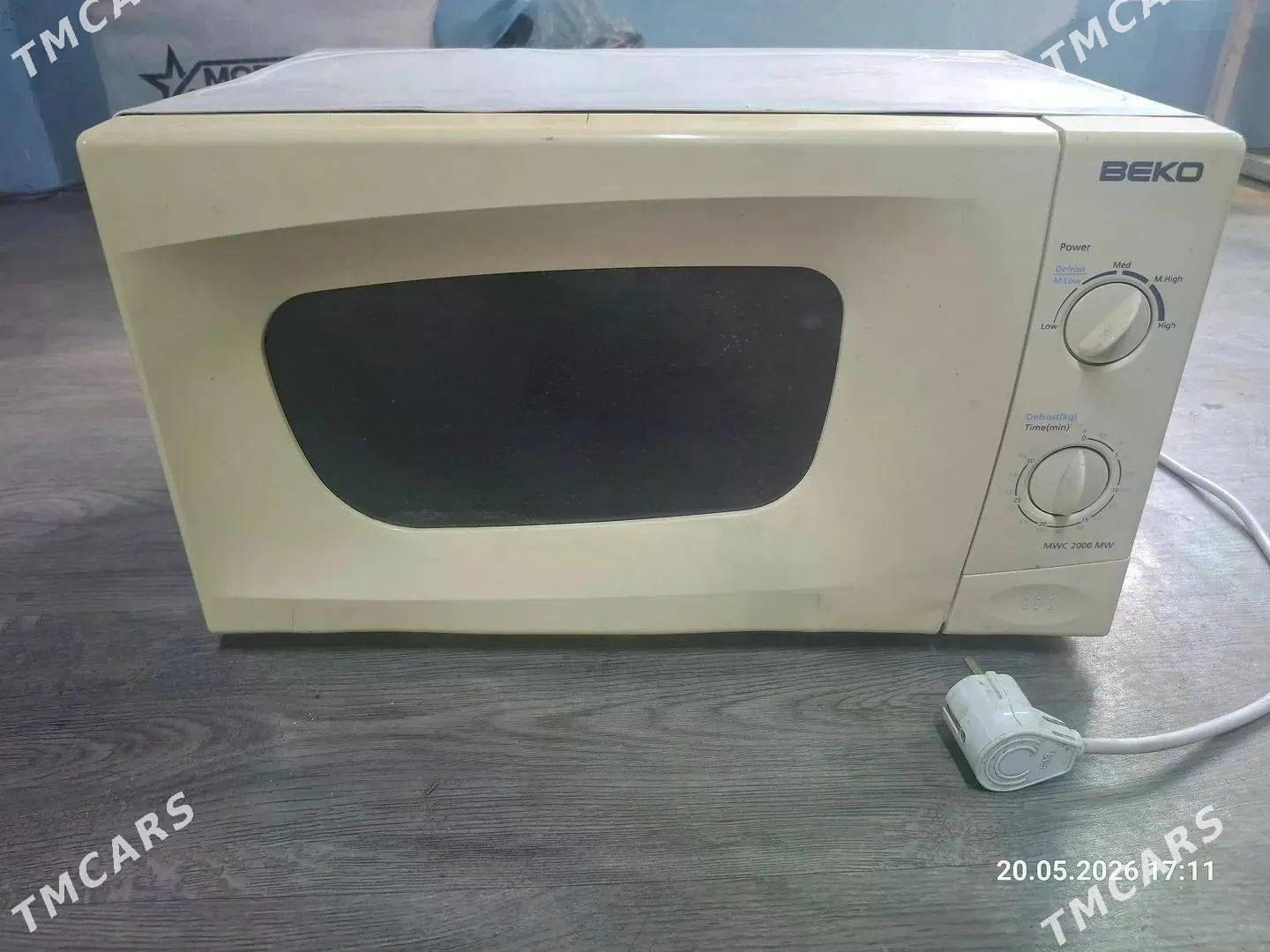 Mikrowolnowka микроволновка - Aşgabat - img 1