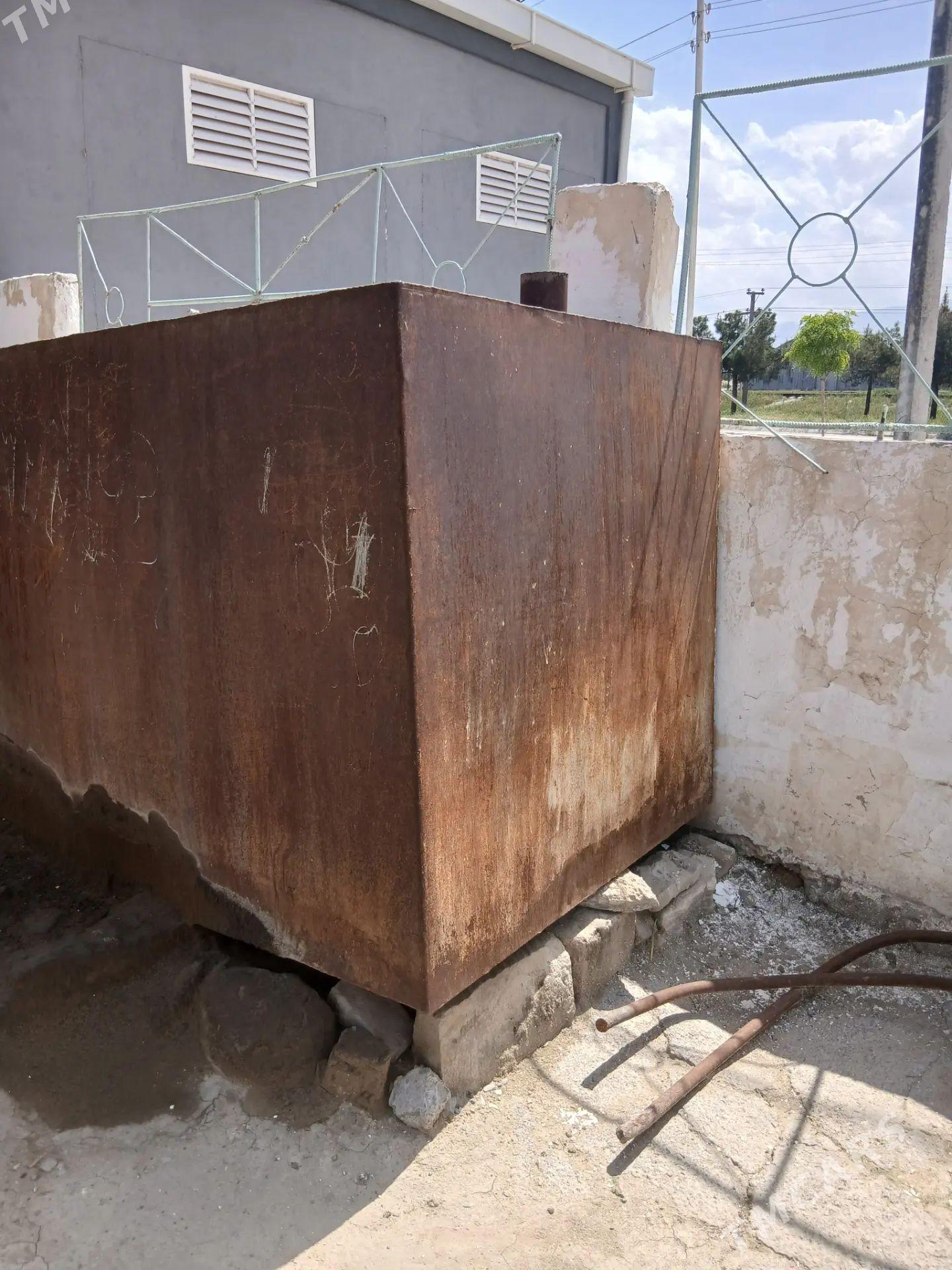 demir boçka,демыр бочка - Gökdepe - img 1