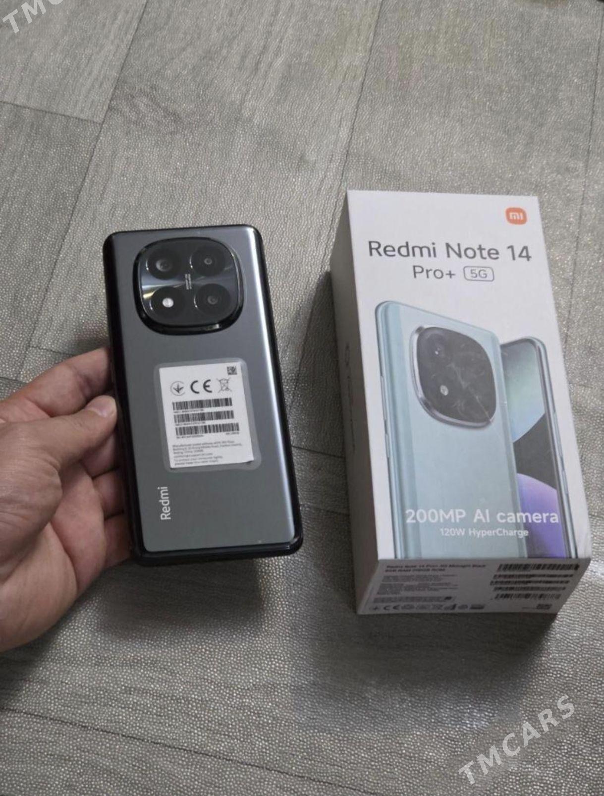 Redmi note 14 pro+ 12/512Gb - 9 mkr - img 1
