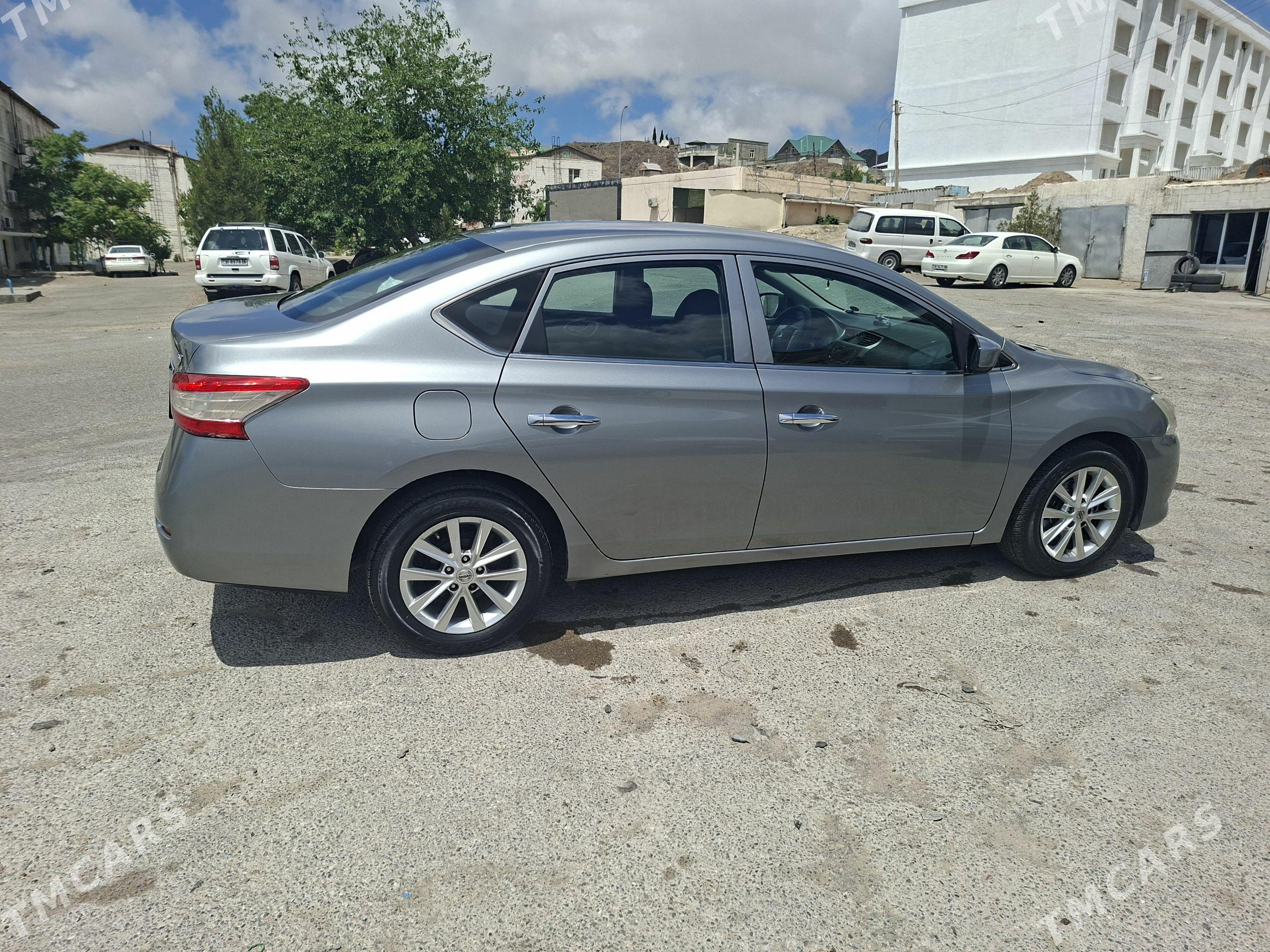 Nissan Sentra 2013 - 120 000 TMT - Туркменбаши - img 1