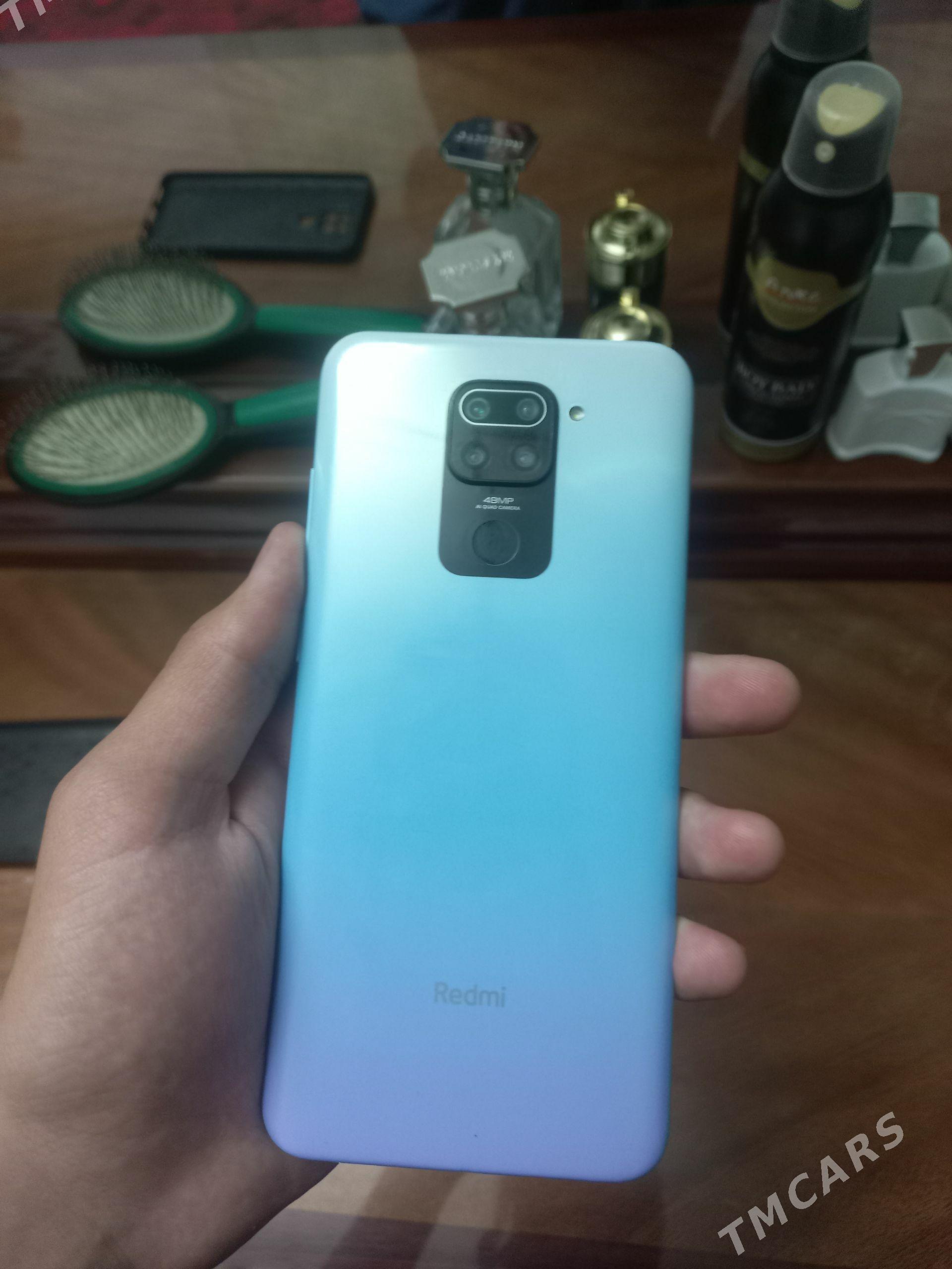 Redmi note 9 - Гурбансолтан Едже - img 1