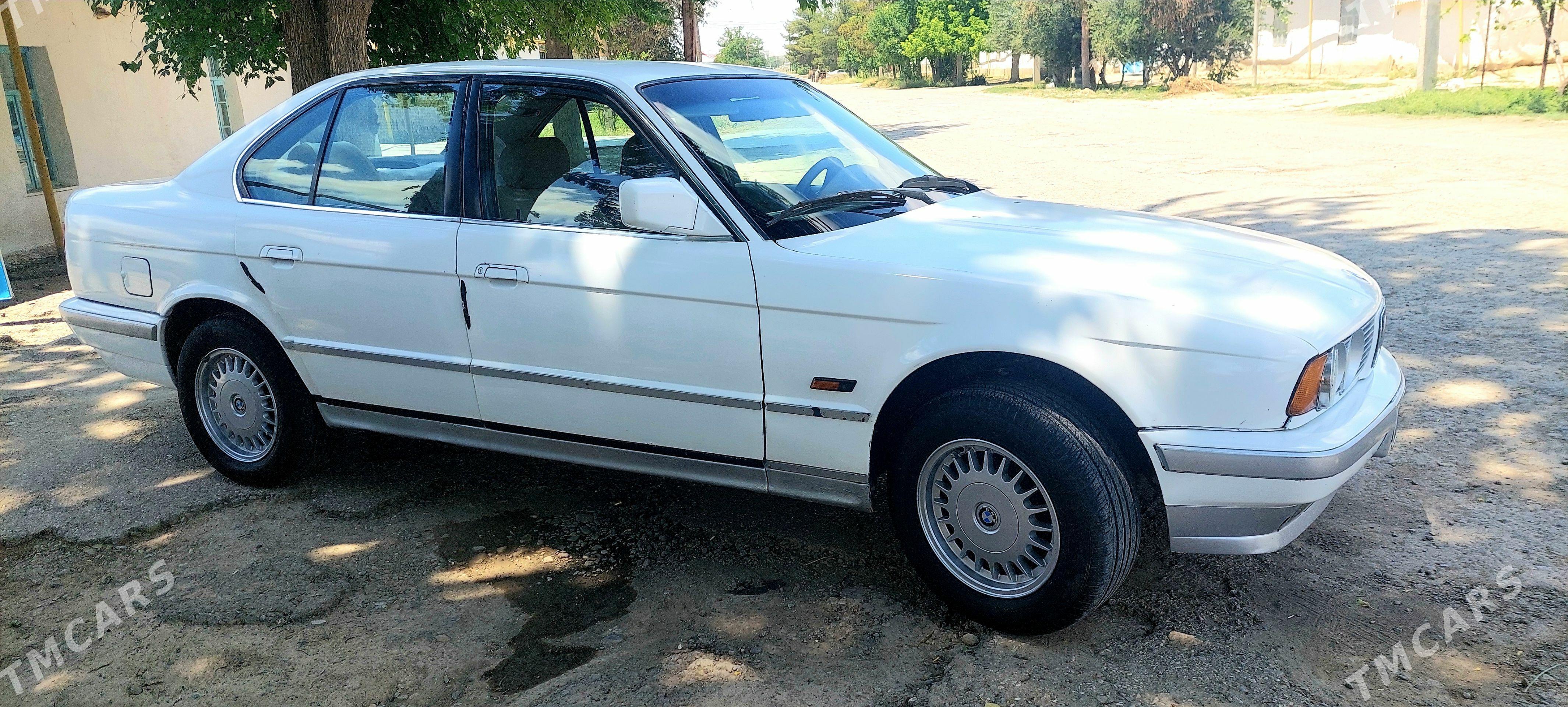 BMW 525 1992 - 55 000 TMT - Magtymguly - img 1