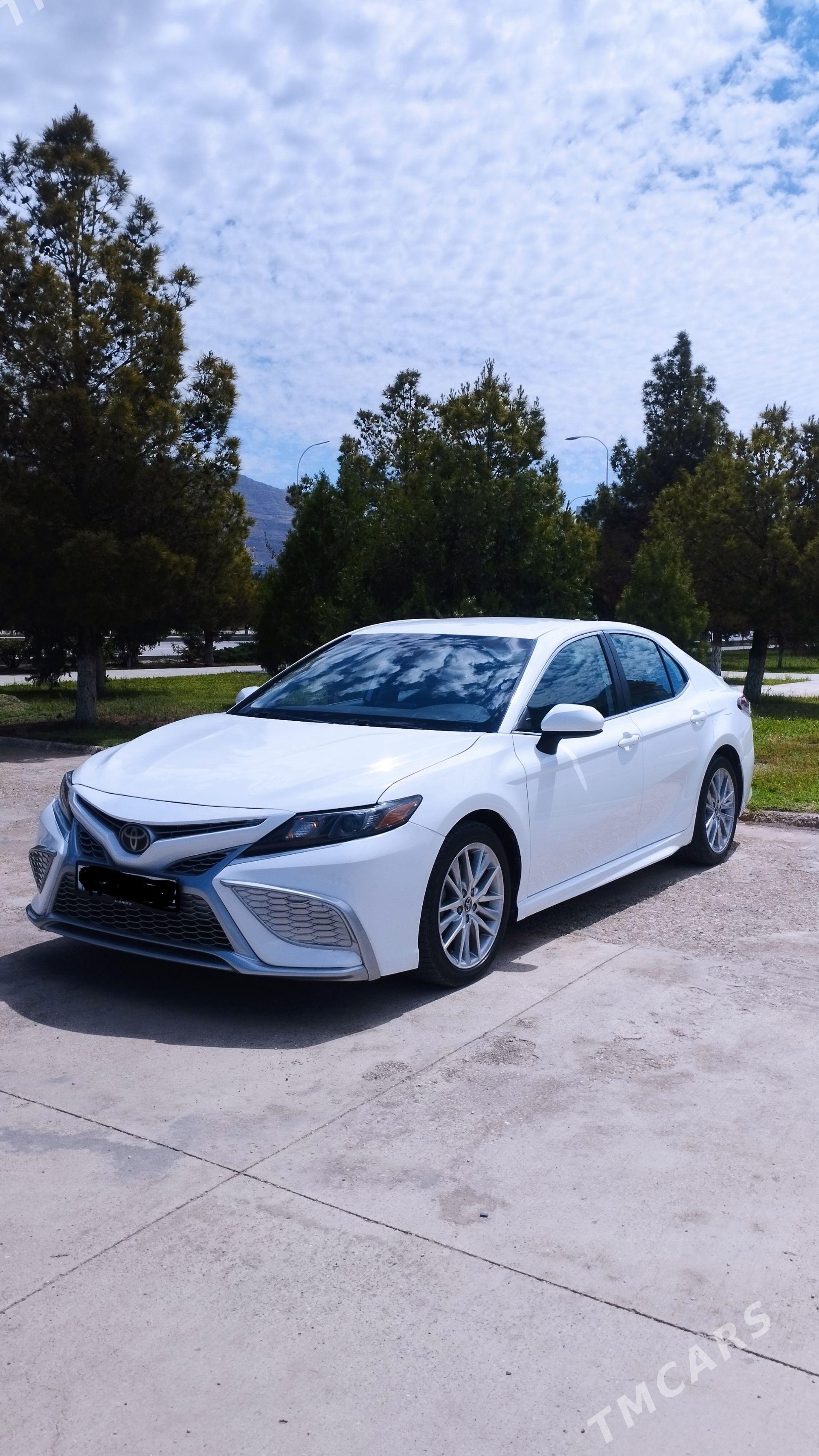 Toyota Camry 2021 - 340 000 TMT - Балканабат - img 1