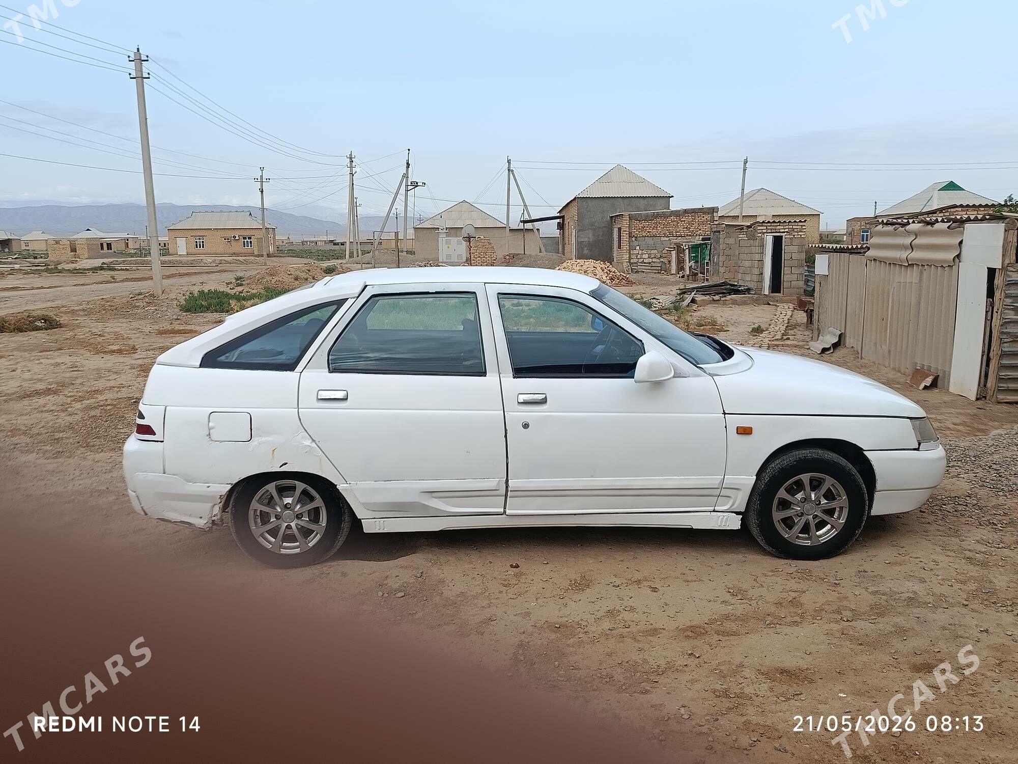 Lada 2112 2003 - 27 000 TMT - Кака - img 1