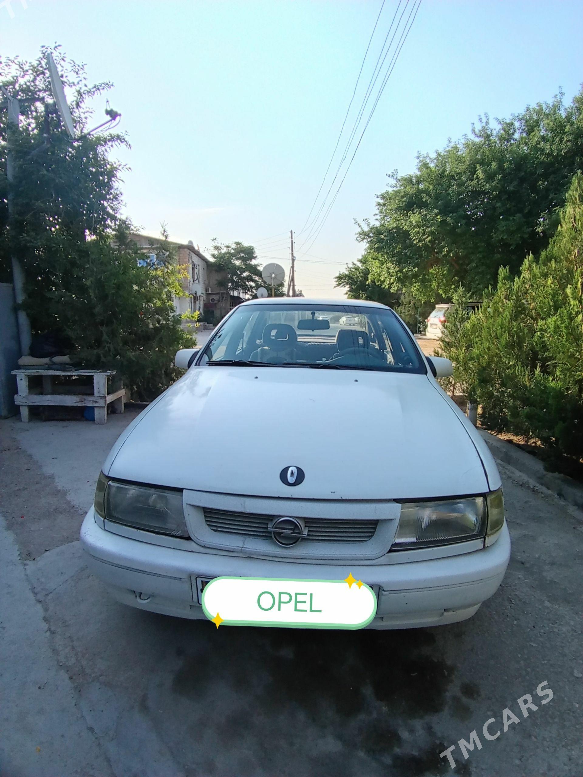 Opel Vectra 1990 - 33 000 TMT - Балканабат - img 1
