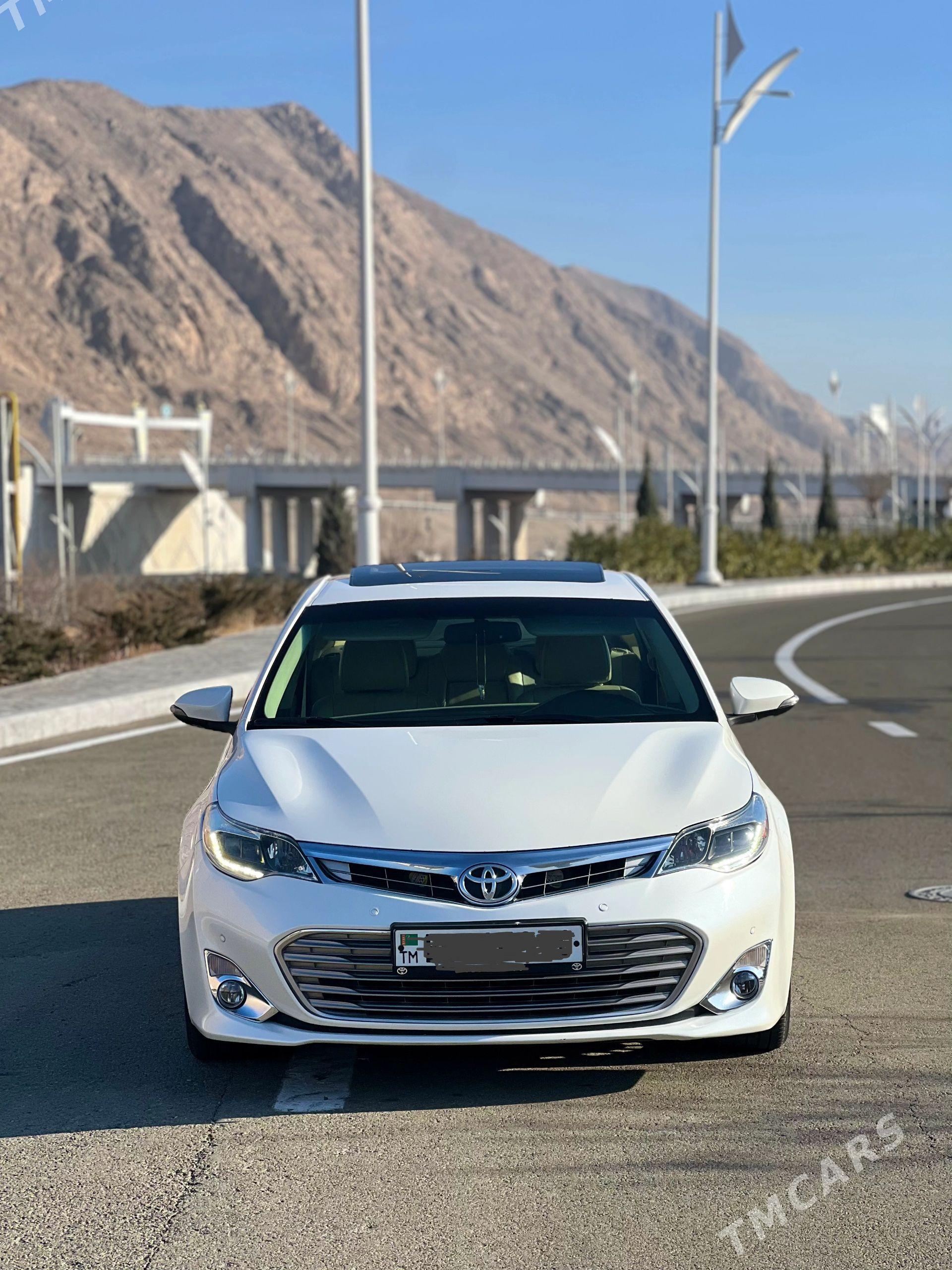Toyota Avalon 2013 - 410 000 TMT - Туркменбаши - img 1