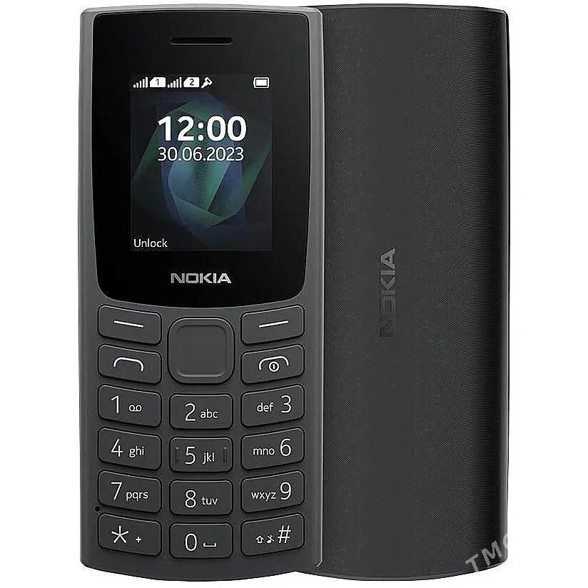 Nokia 106 2sim 2023 - Ашхабад - img 1
