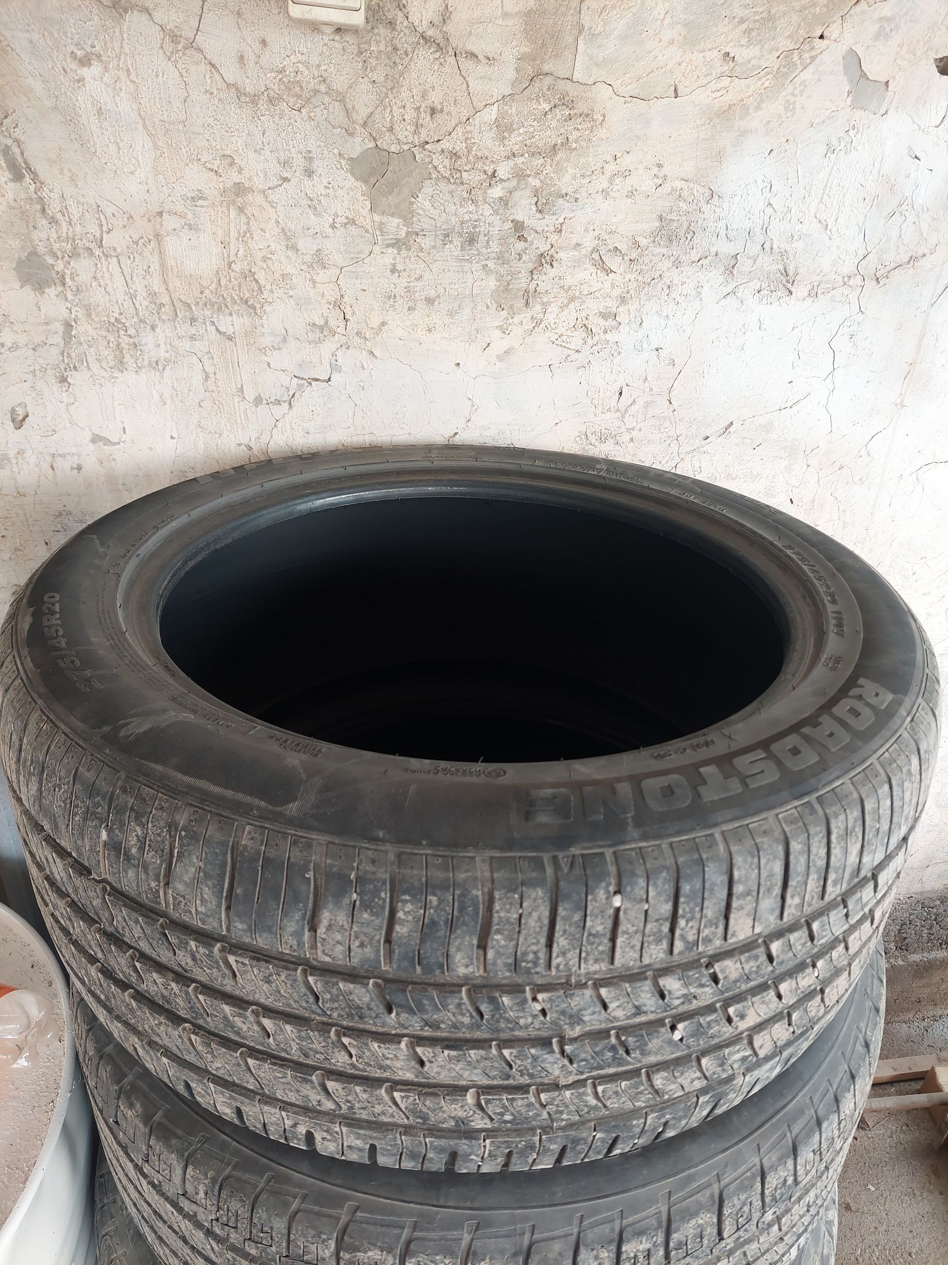 Ford teker 2 600 TMT - Büzmeýin - img 1