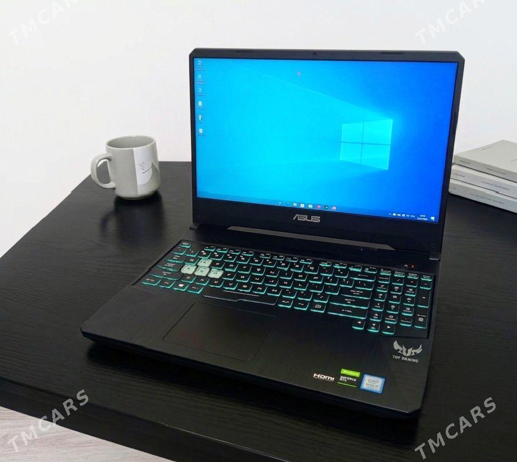 ASUS TUFF GEMING - Ашхабад - img 1