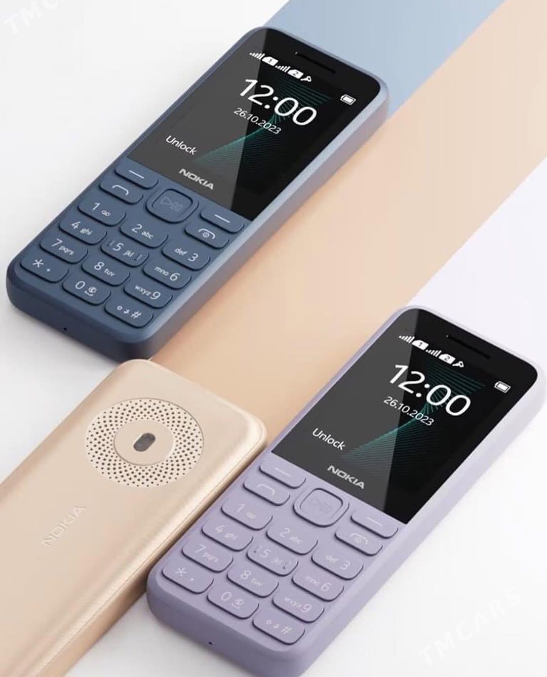 Nokia 130 2sim - Ашхабад - img 1