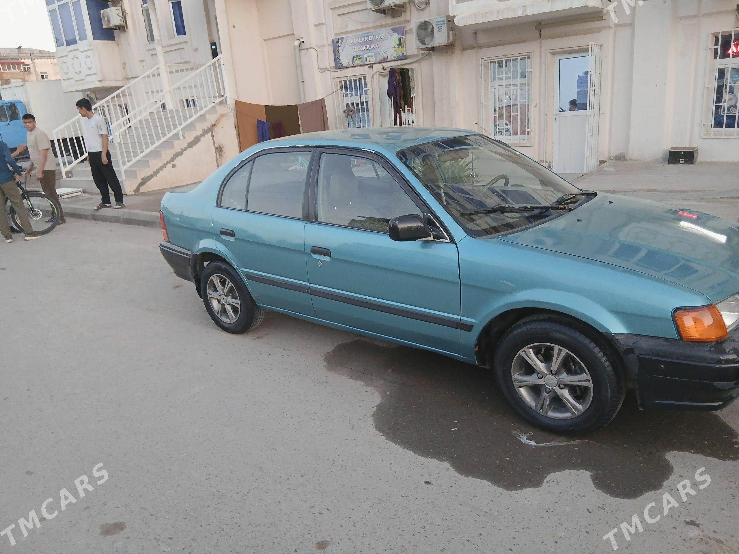 Toyota Tercel 1996 - 50 000 TMT - Туркменабат - img 1