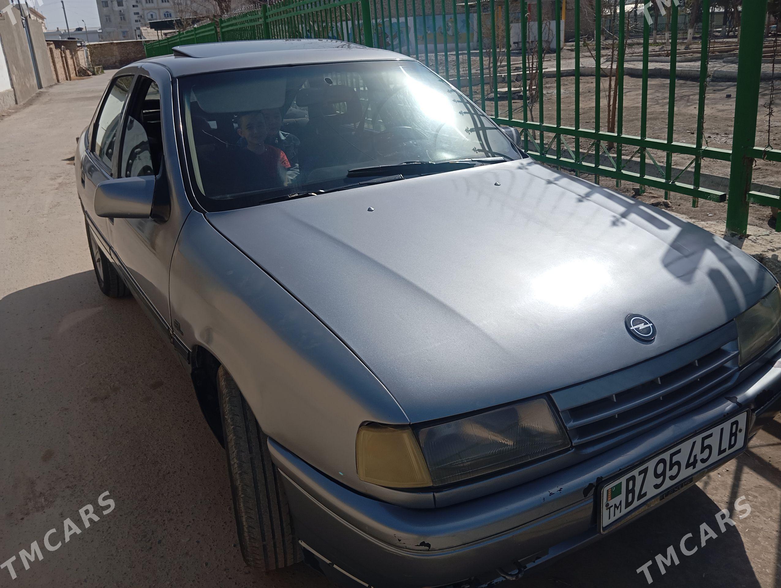 Opel Vectra 1992 - 26 000 TMT - Туркменабат - img 1