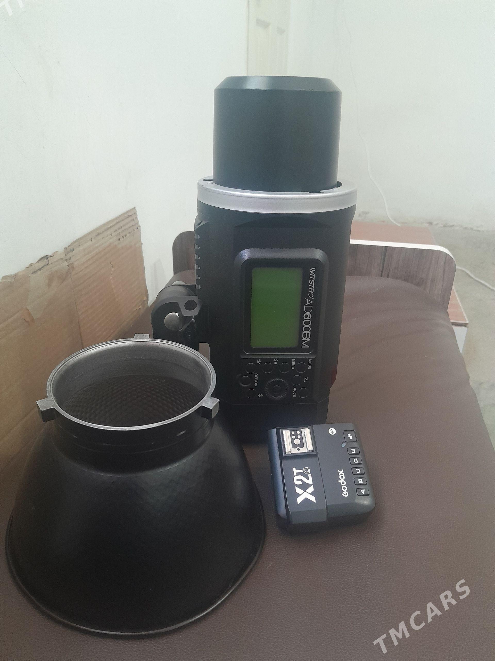 AD600BM cyra - Мары - img 1