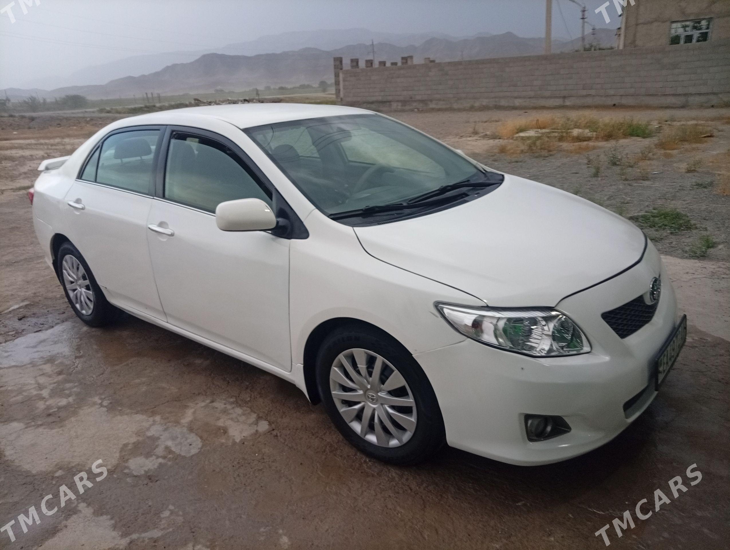 Toyota Corolla 2008 - 135 000 TMT - Bäherden - img 1