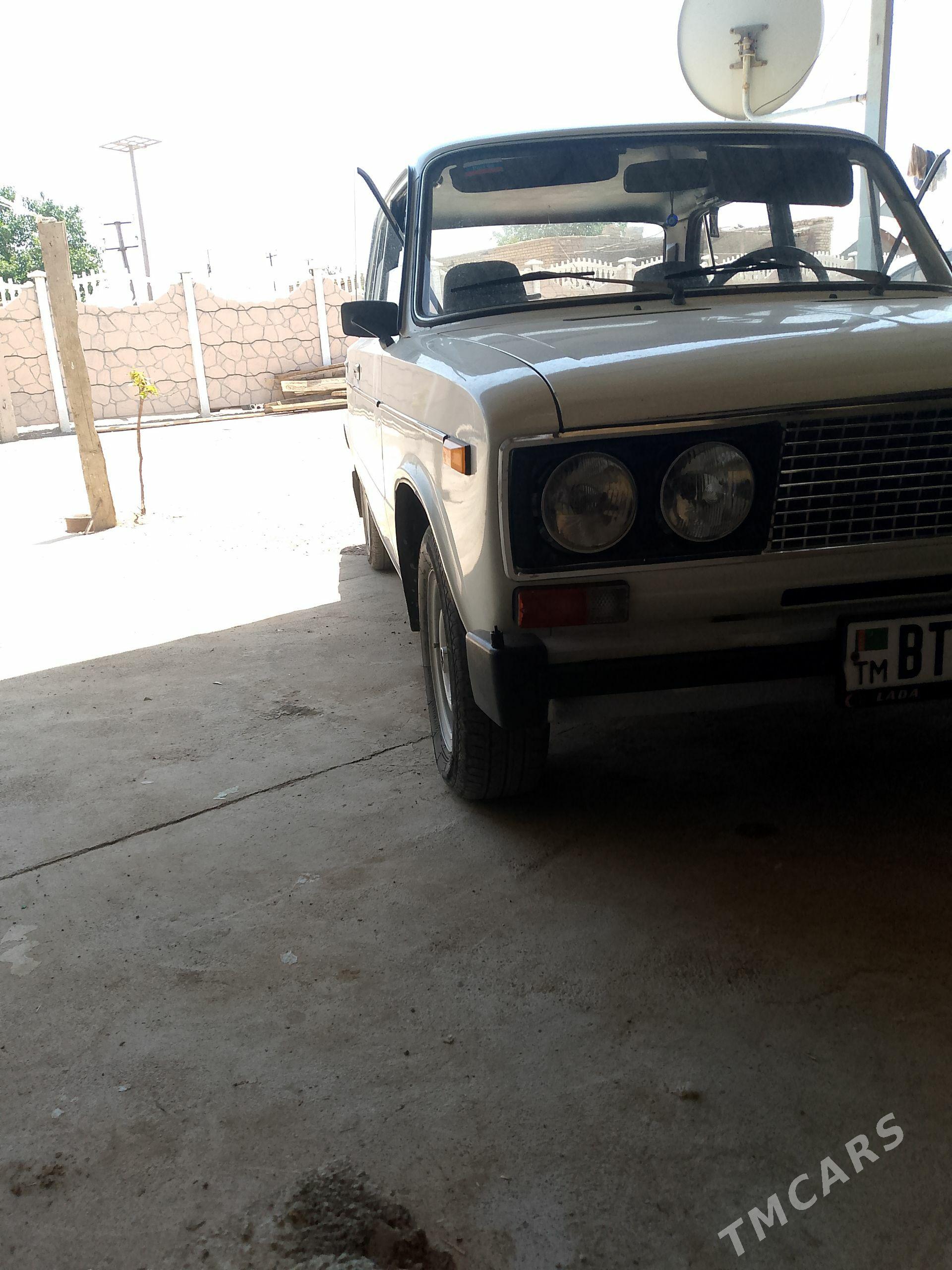 Lada 2106 1989 - 45 000 TMT - Байрамали - img 1