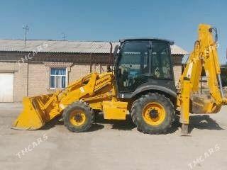 JCB 3CX Compact 2013 - 550 000 TMT - Türkmenabat - img 1