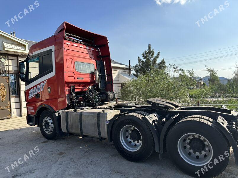 DAF FX 95 2021 - 380 000 TMT - Мары - img 1