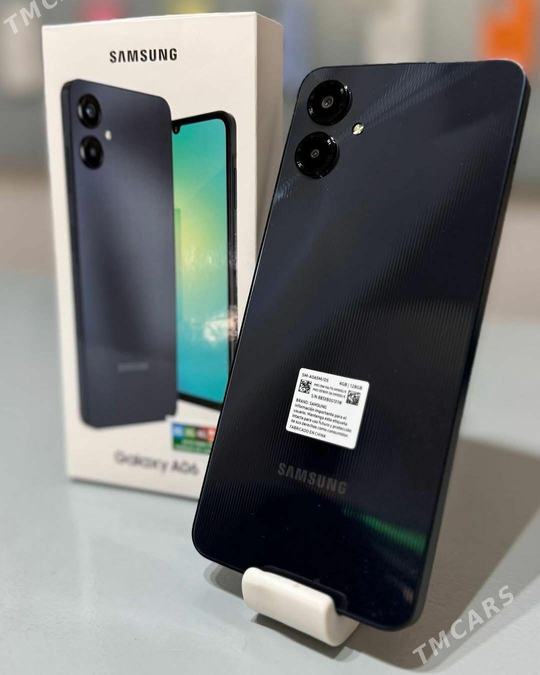 Samsung A06 4/64GB - Aşgabat - img 1