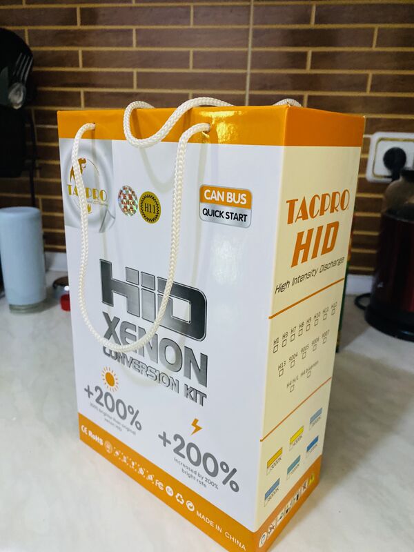 TAC PRO XENON-sinon-senon 400 TMT - Aşgabat - img 1
