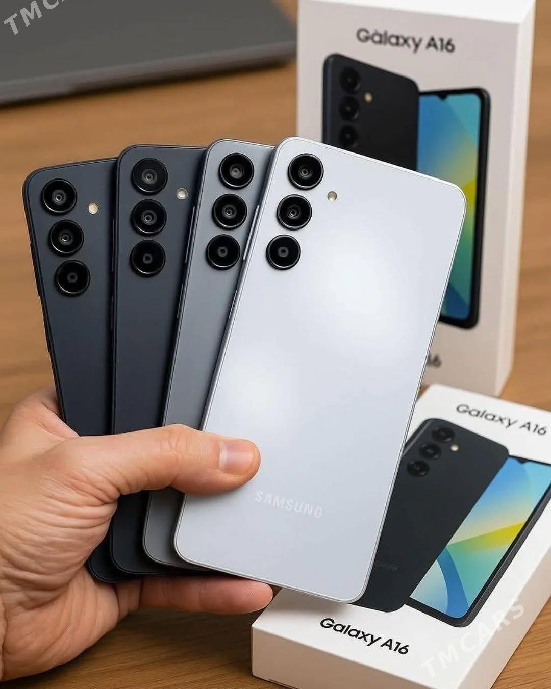 Samsung A16 4/128GB - Aşgabat - img 1