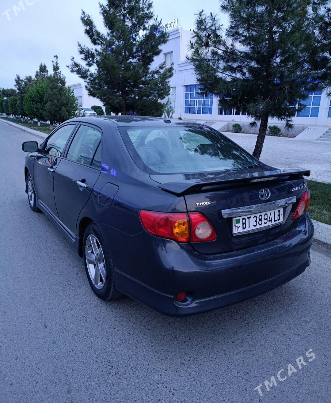 Toyota Corolla 2010 - 165 000 TMT - Türkmenabat - img 1