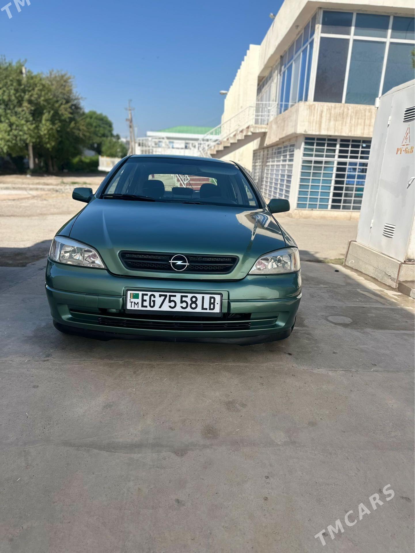 Opel Astra 1998 - 90 000 TMT - Türkmenabat - img 1