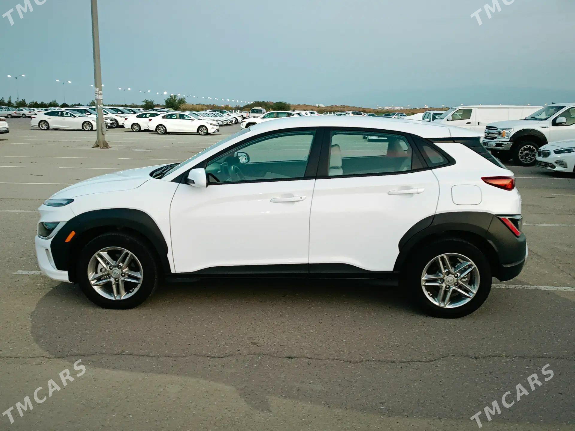 Hyundai Kona 2022 - 240 000 TMT - Теджен - img 1