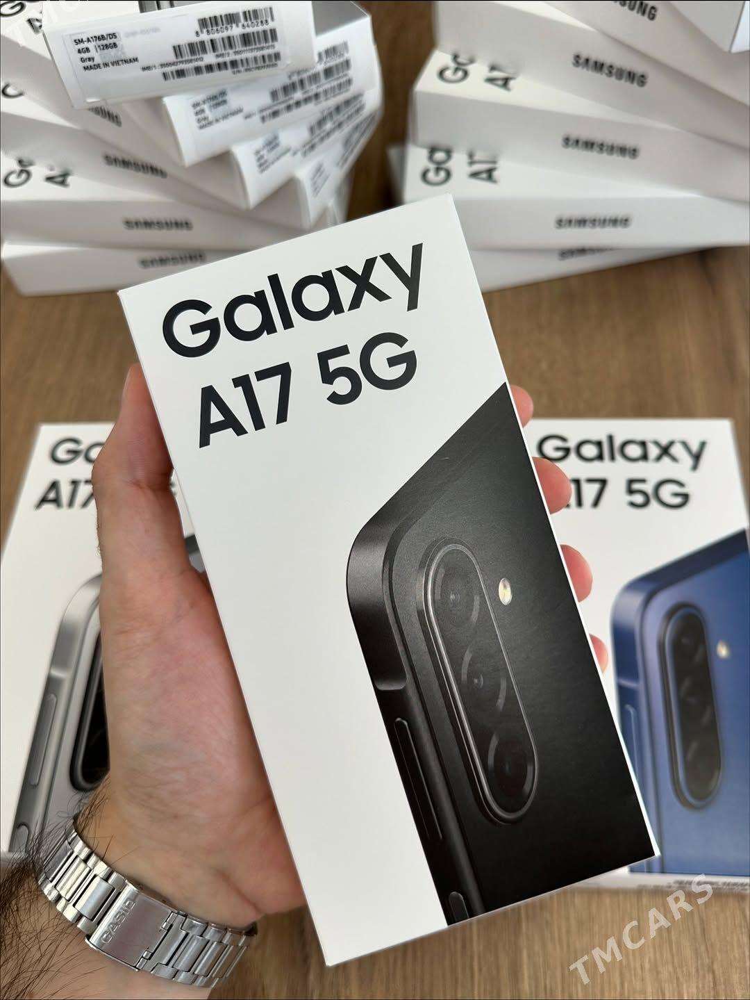 Samsung A17 - Aşgabat - img 1