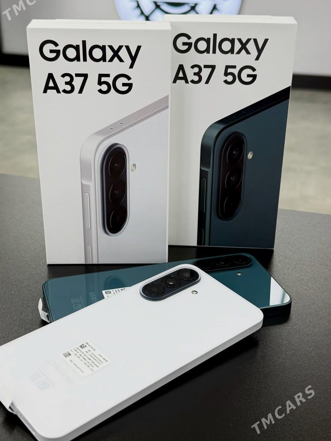 Samsung A37 - Aşgabat - img 1
