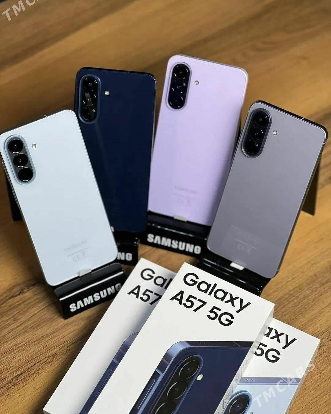 Samsung A57 - Aşgabat - img 1