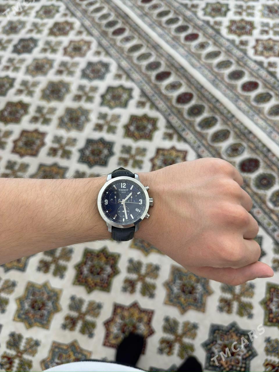 Tissot sagat - Ашхабад - img 1