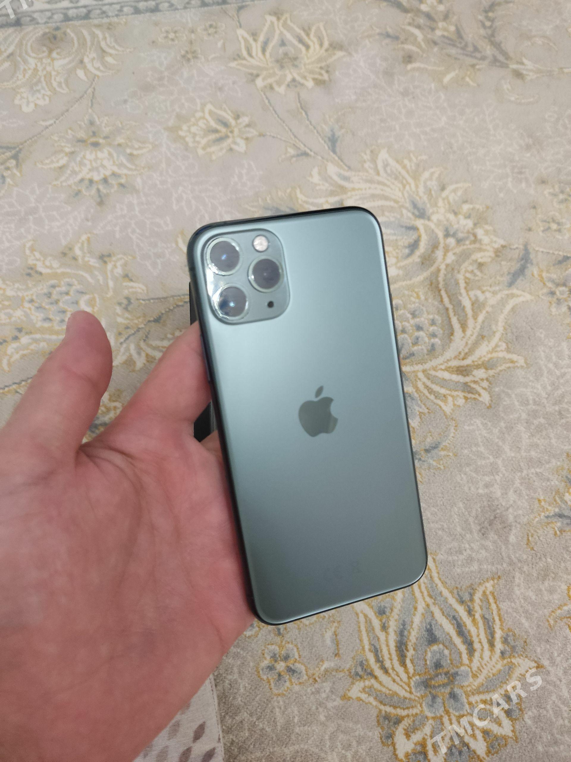 iPhone 11pro 64GB - Балканабат - img 1
