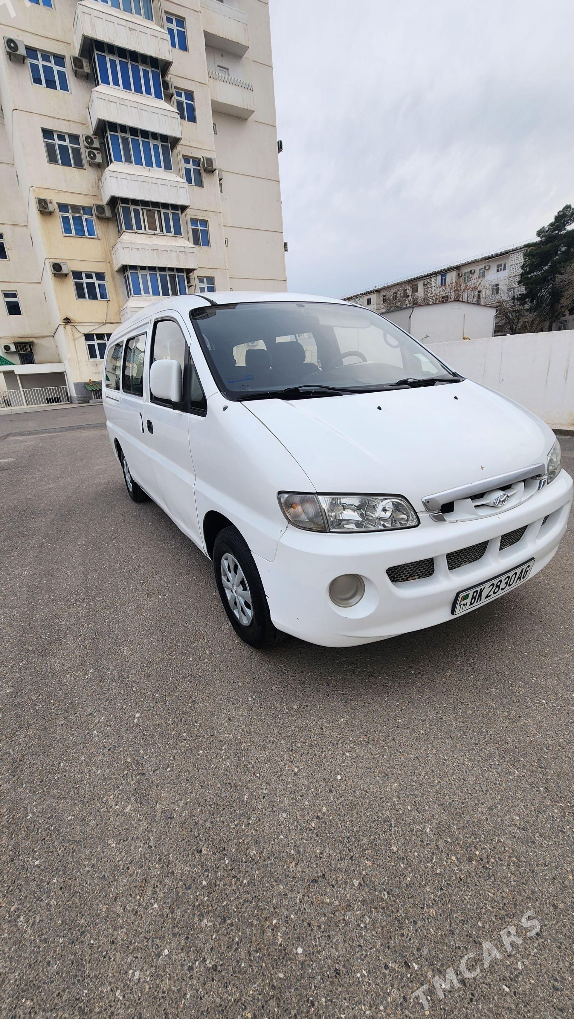 Hyundai H-1 2002 - 99 000 TMT - Parahat 1 - img 1
