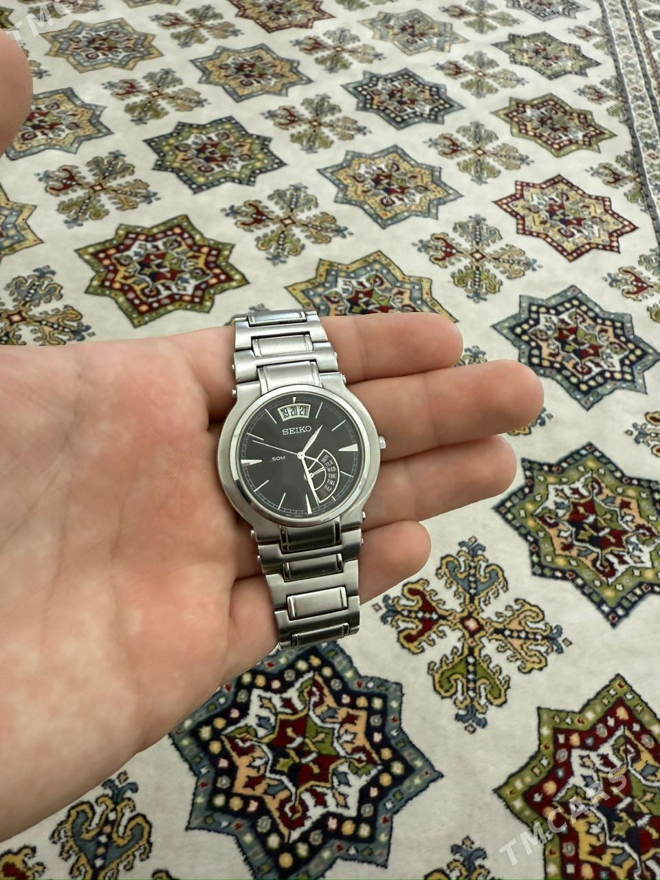 Seiko Sagat - Aşgabat - img 1