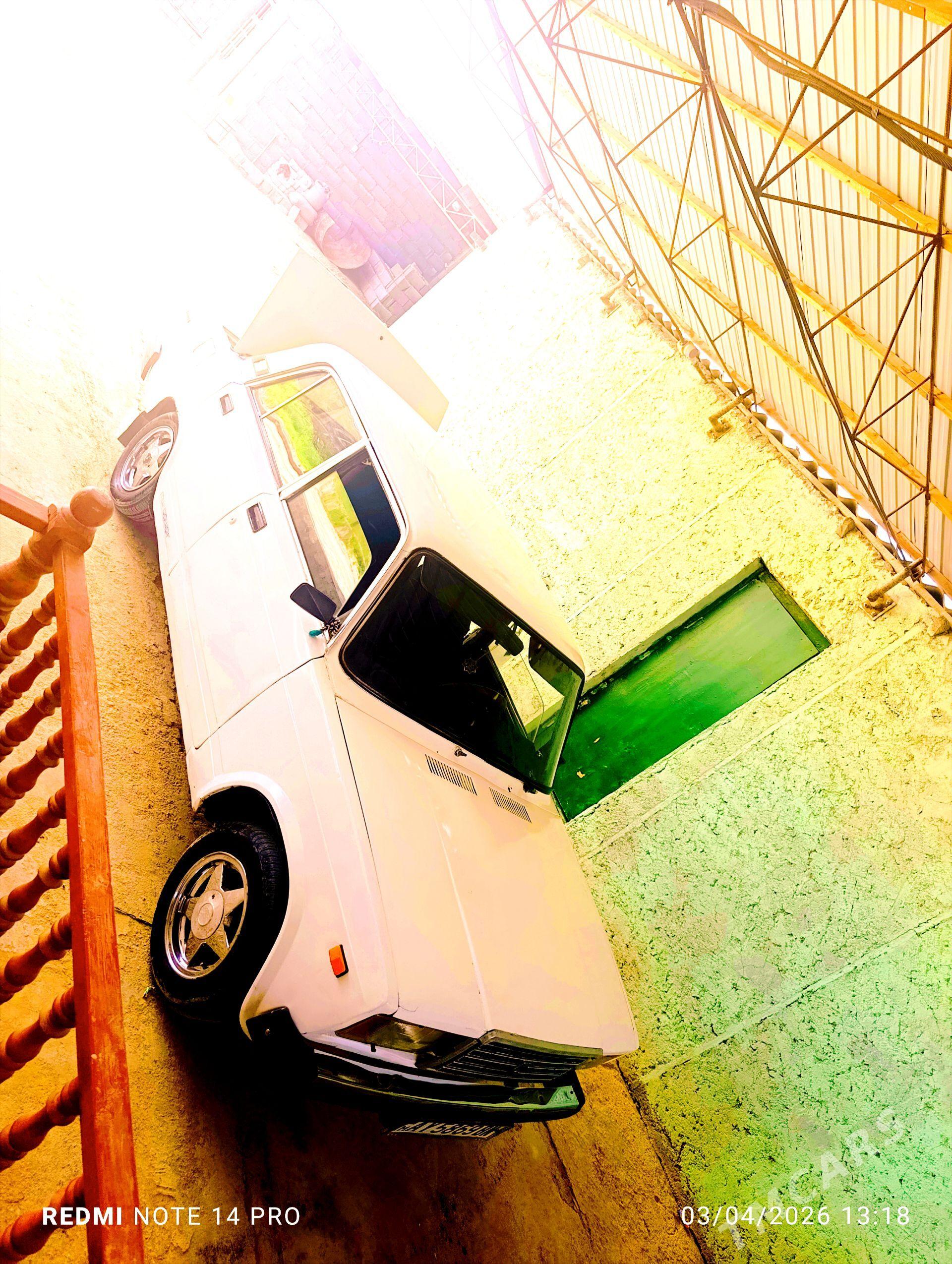 Lada 2107 1999 - 25 000 TMT - Этрек - img 1