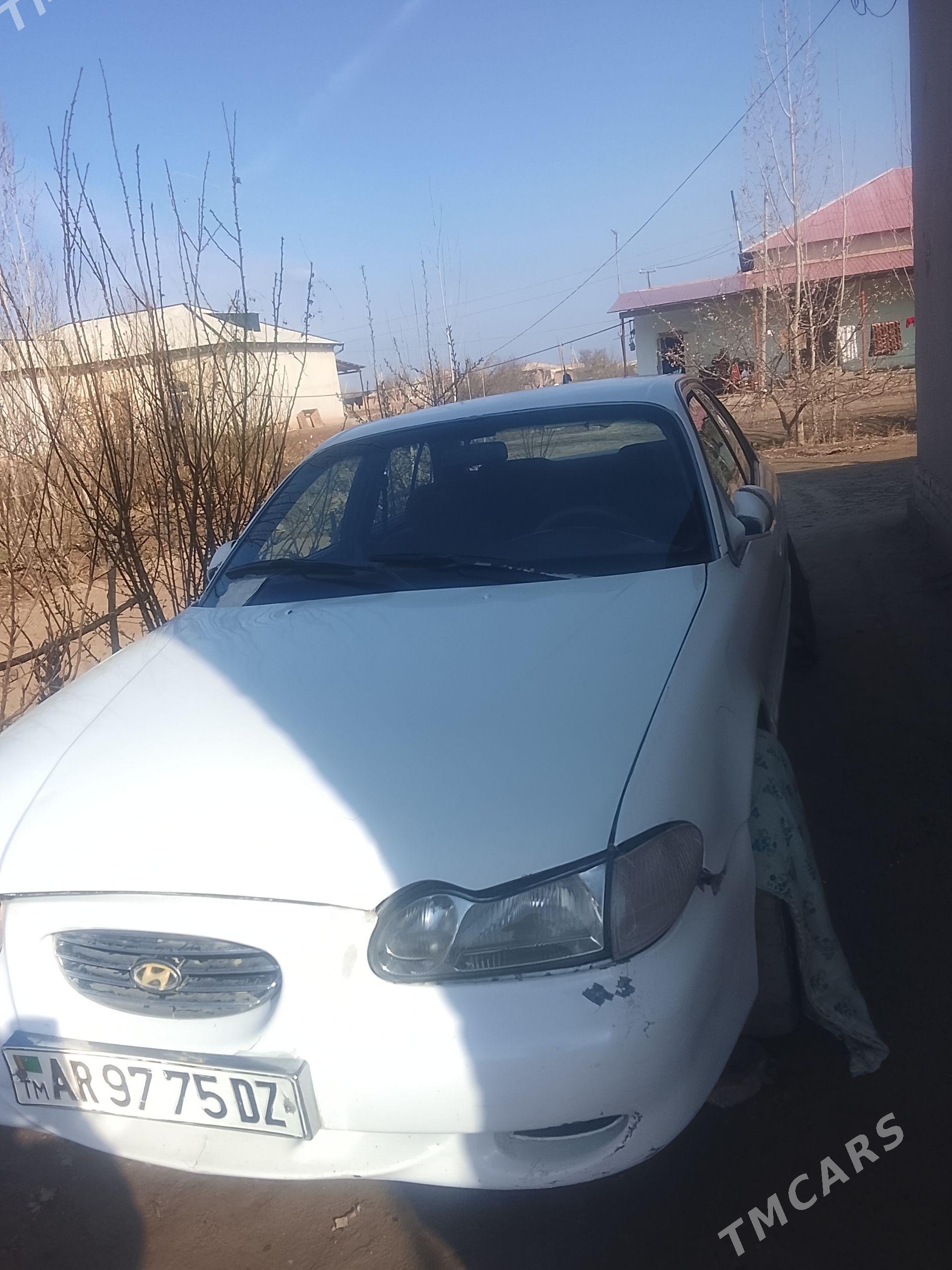 Hyundai Sonata 1998 - 20 000 TMT - Шабатский этрап - img 1