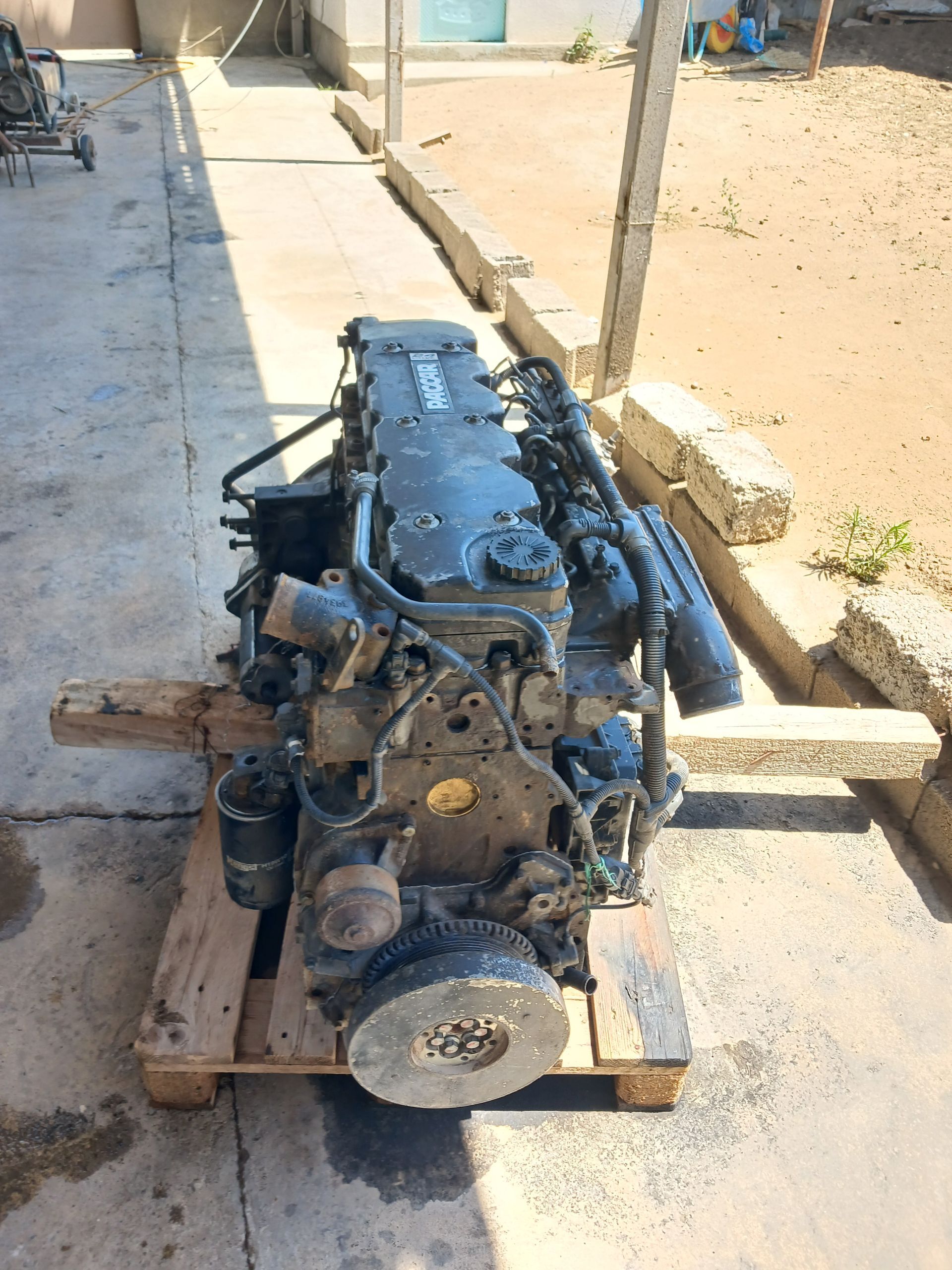 kamys mator 6 silindir 35 000 TMT - Çoganly - img 1