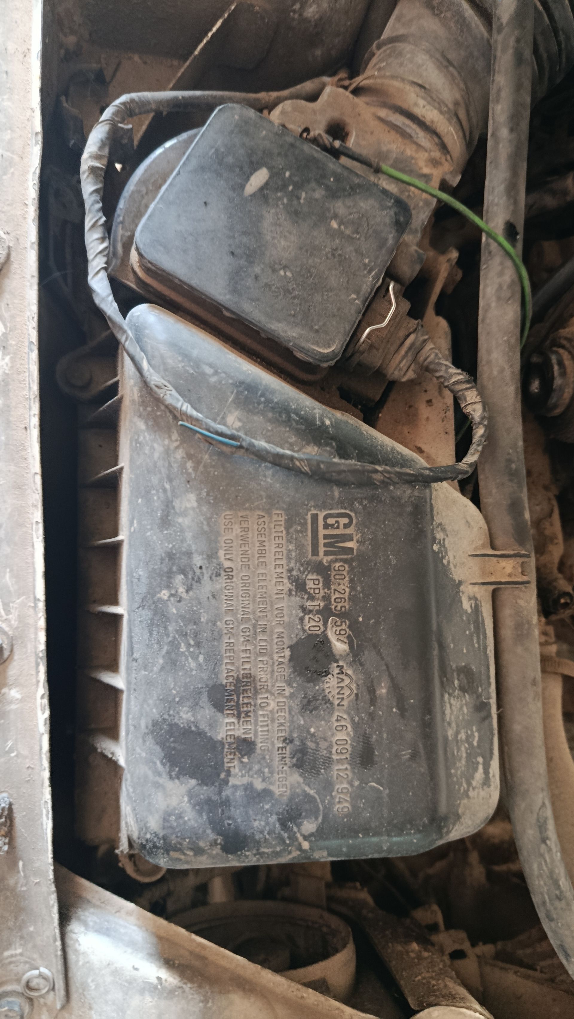 opel wozduhammer 800 TMT - Mary - img 1