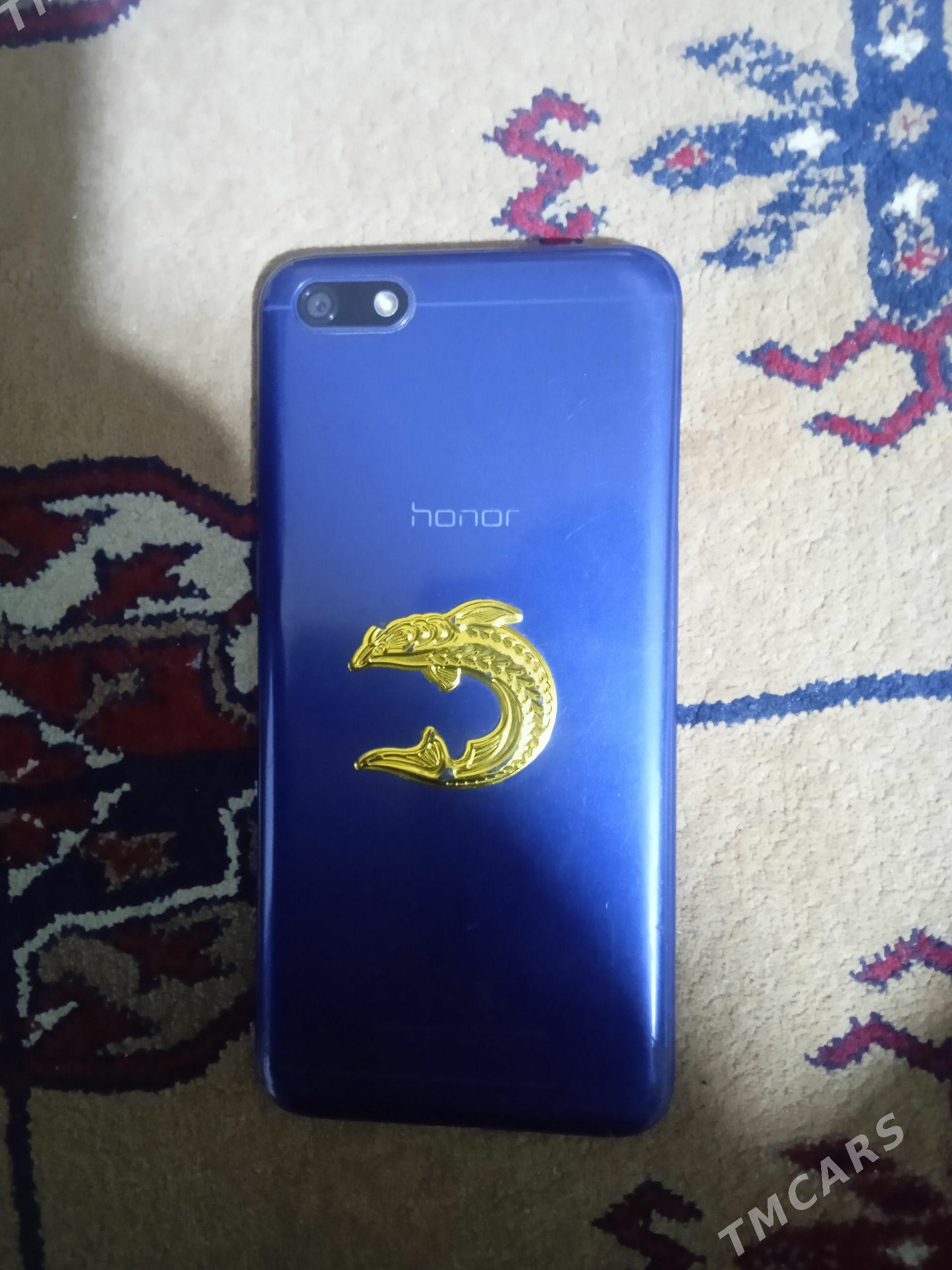 Honor 7a - Balkanabat - img 1