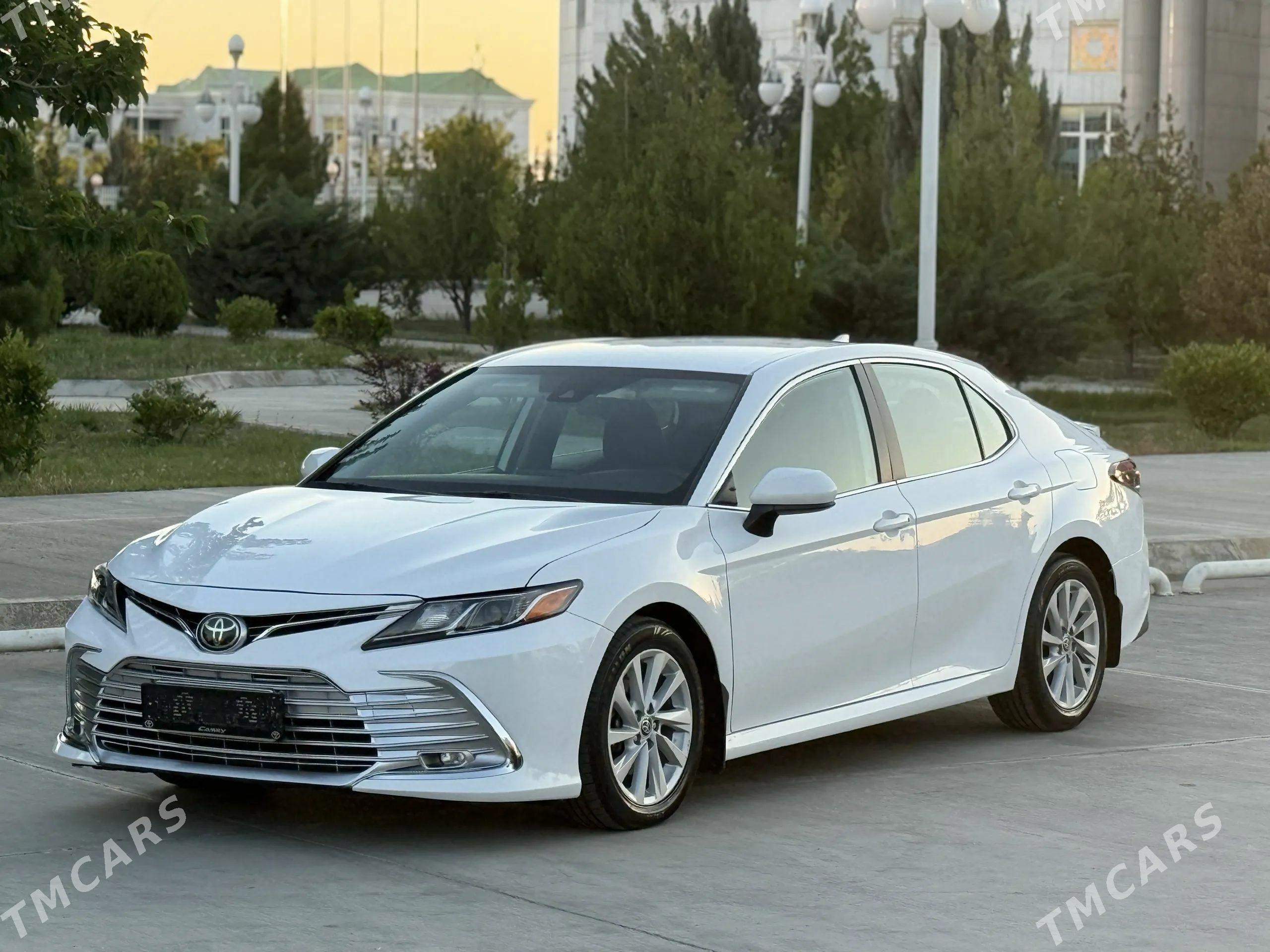 Toyota Camry 2022 - 350 000 TMT - Balkanabat - img 1