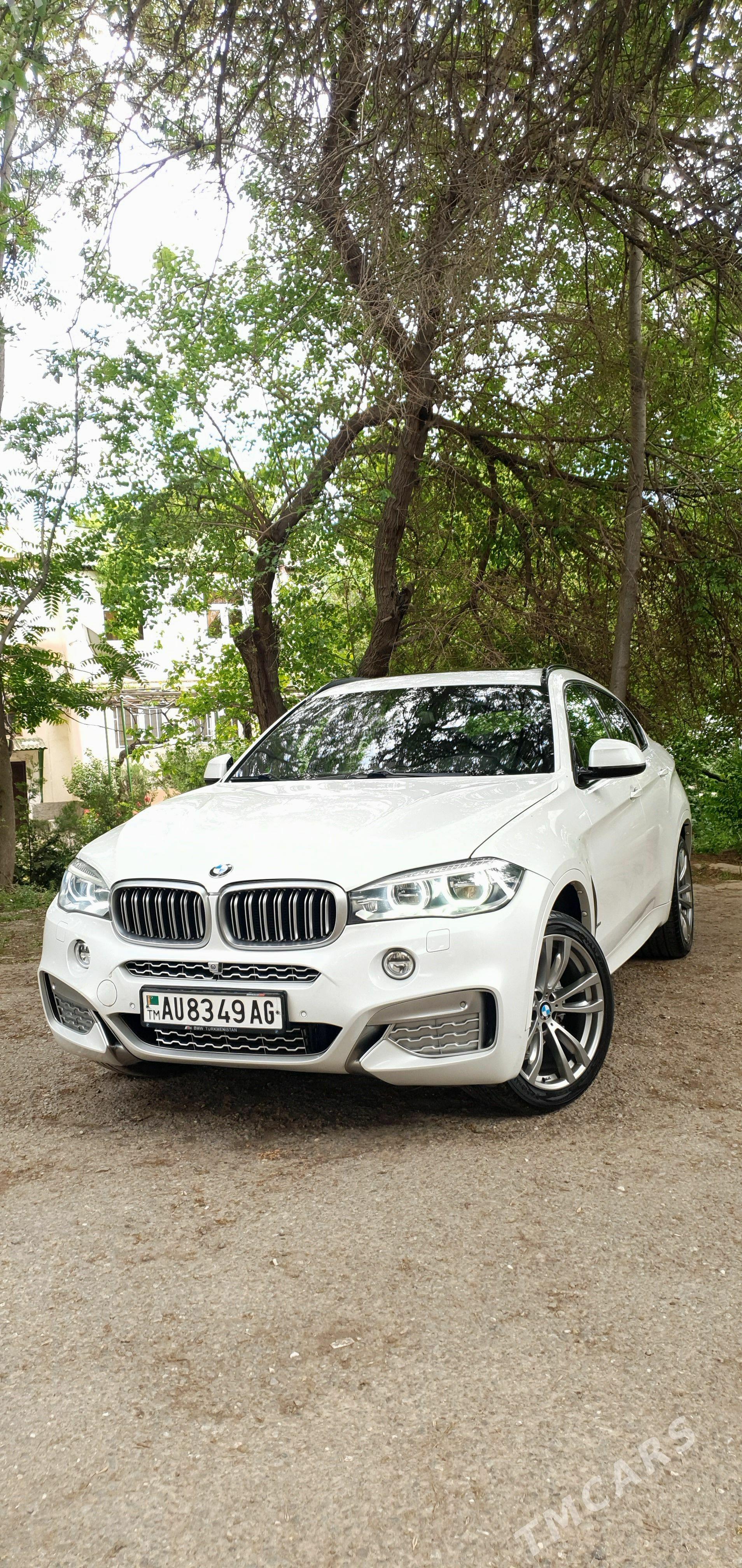BMW X6 M 2015 - 585 000 TMT - Ашхабад - img 1